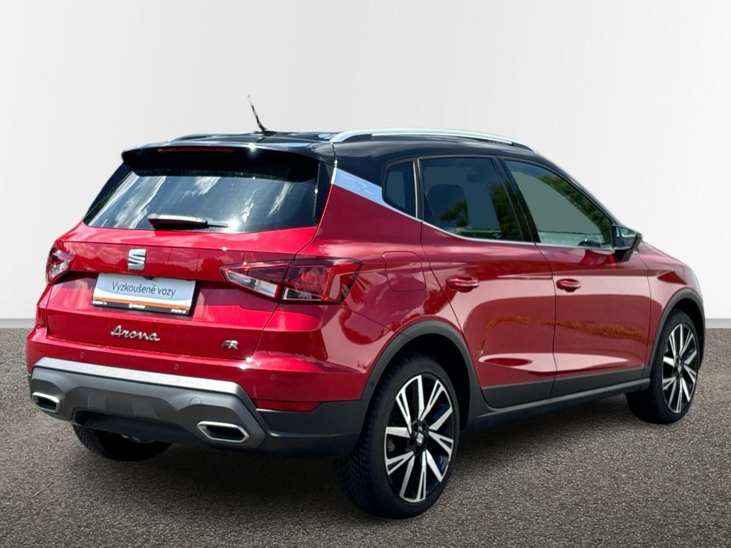 Seat Arona, 1.0 TSI / 81 kW FR - fotka 2