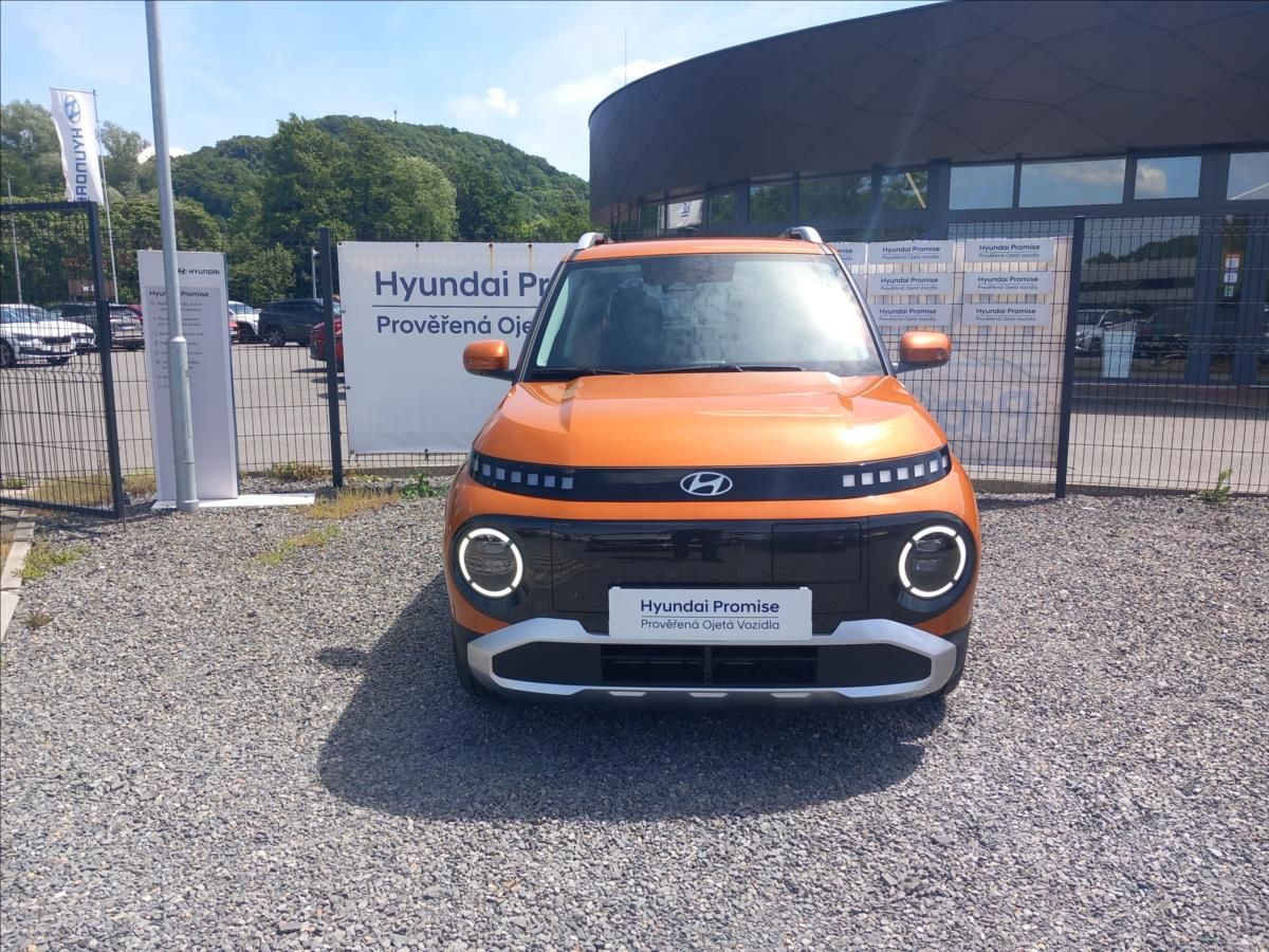 Hyundai Inster, Style Techology - fotka 2