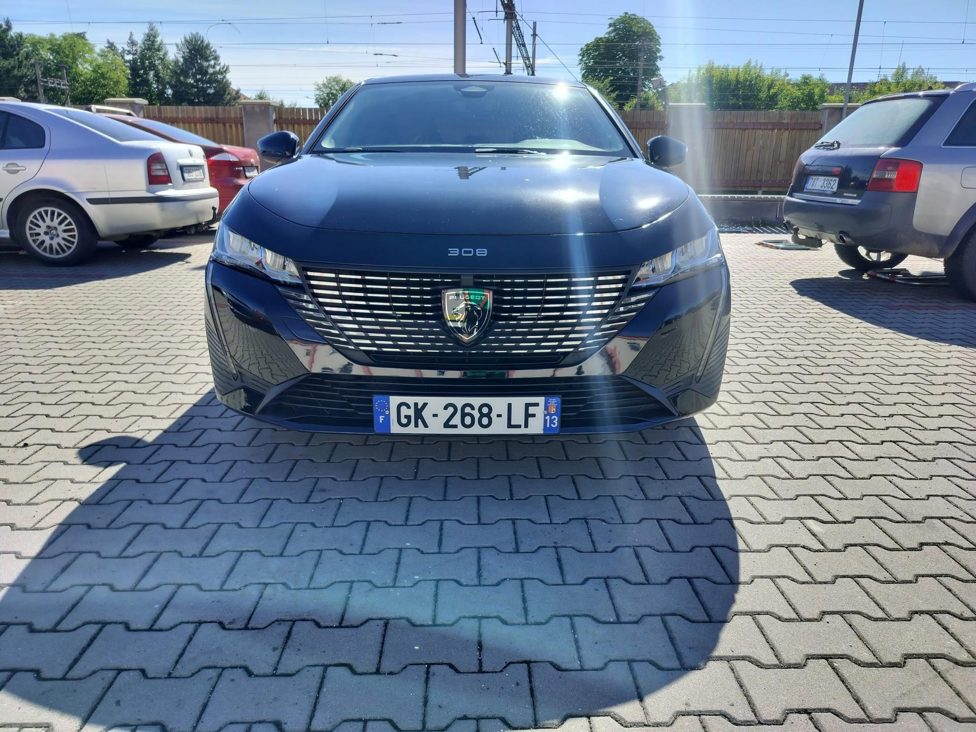 Peugeot 308, SW 130 S&S ALLURE, tažné zař. - fotka 2