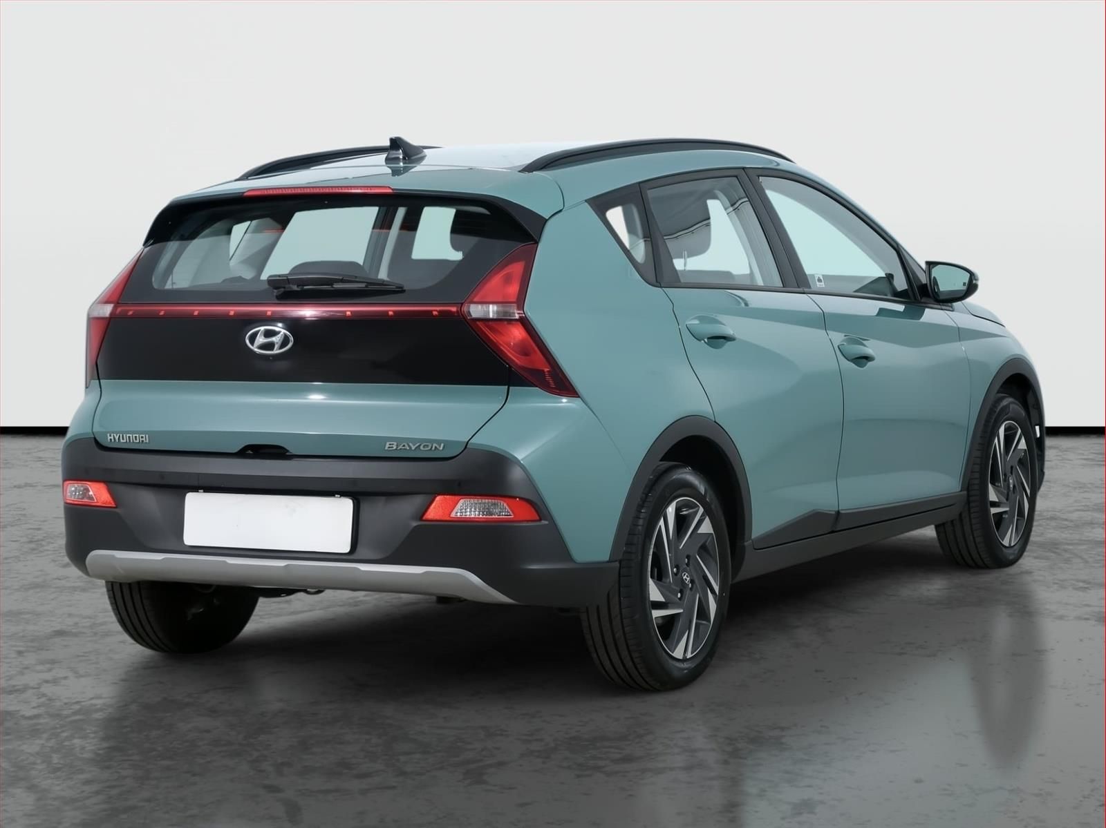 Hyundai Bayon, 1.0 T-GDI, ČR,1.maj - fotka 5