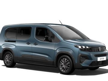 LONG ALLURE BlueHDi 130 MAN6
