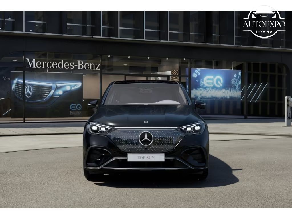 Mercedes-Benz EQE, EQE 500 4M SUV AMG* - fotka 2