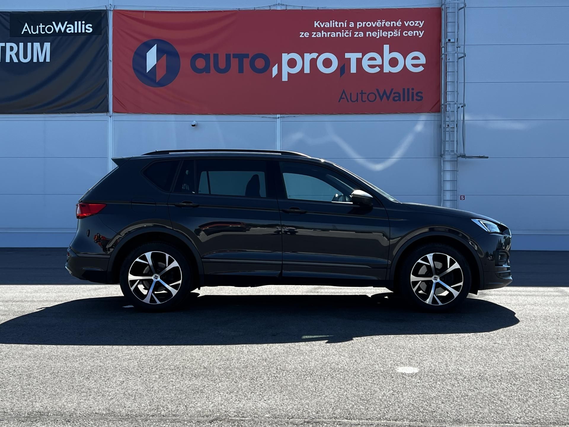 Seat Tarraco, 2.0TDI 147kW 4x4 FR DPH 1.Maj - fotka 3