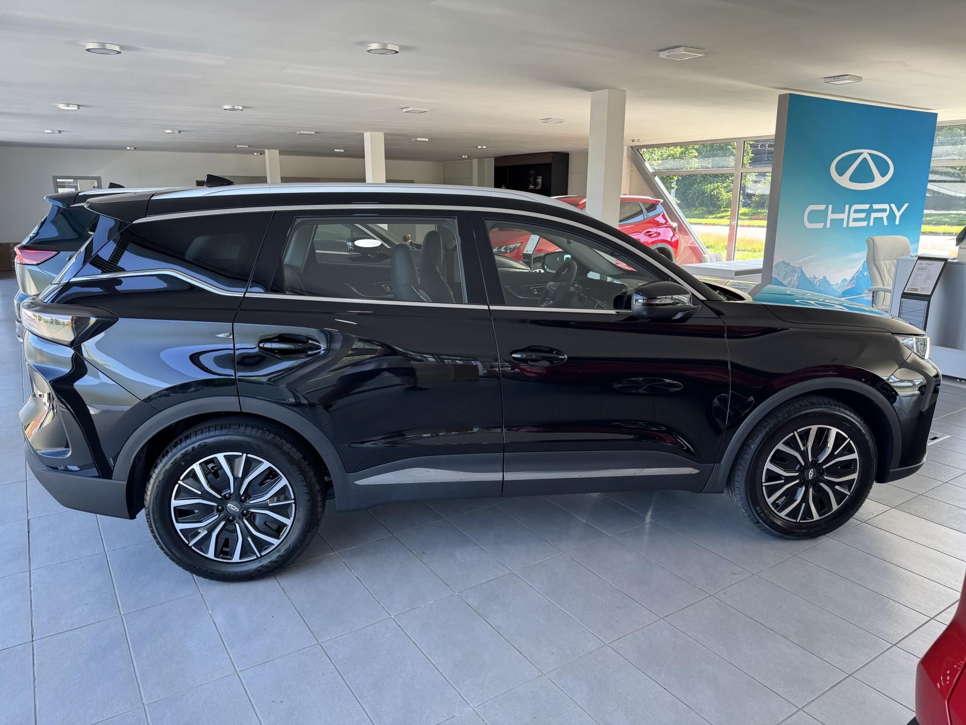 Chery Tiggo 7, 1,6T ICE Luxury FWD - fotka 6