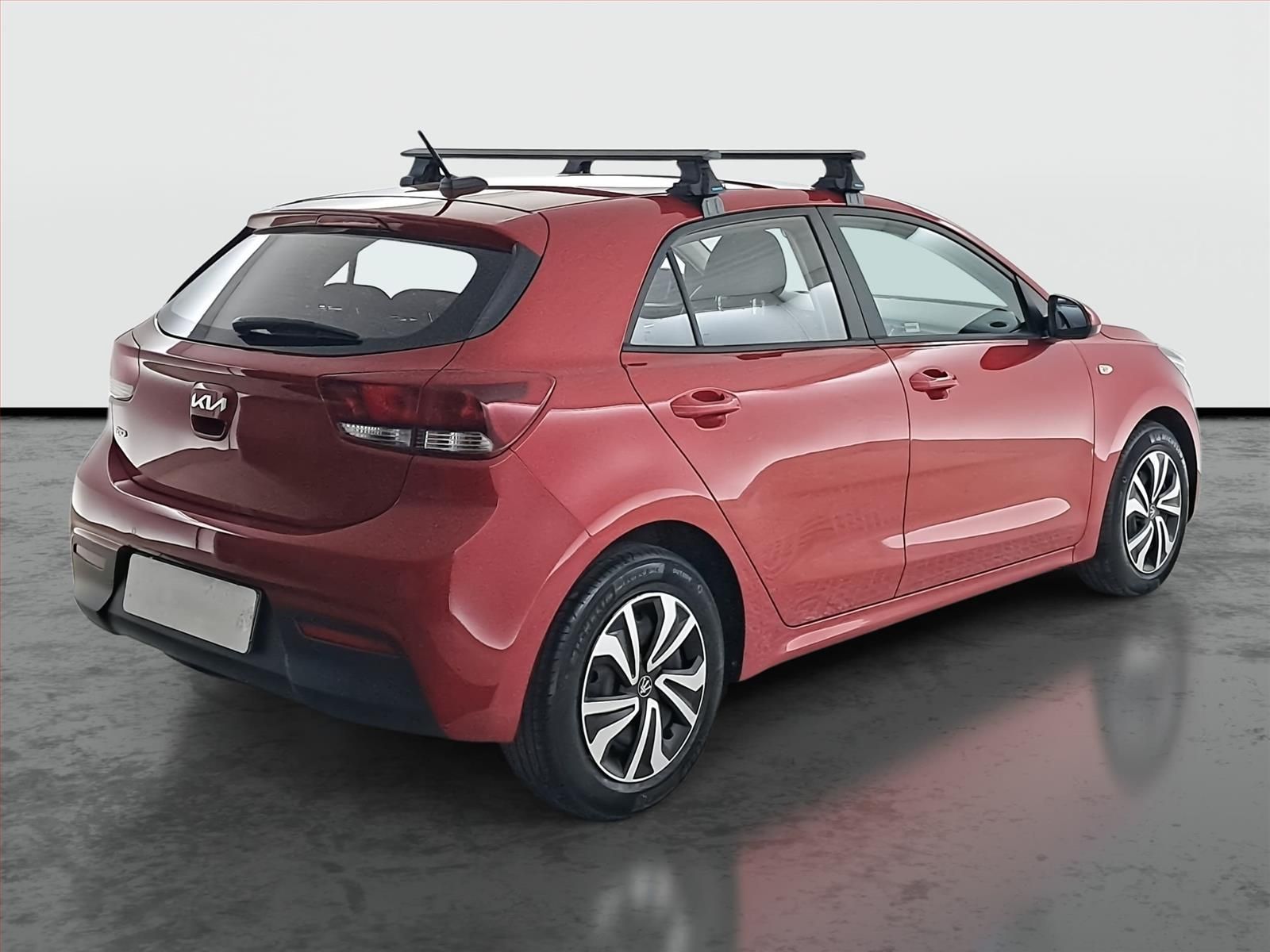 Kia Rio, 1.2 DPI, Serv.kniha, Klima - fotka 5