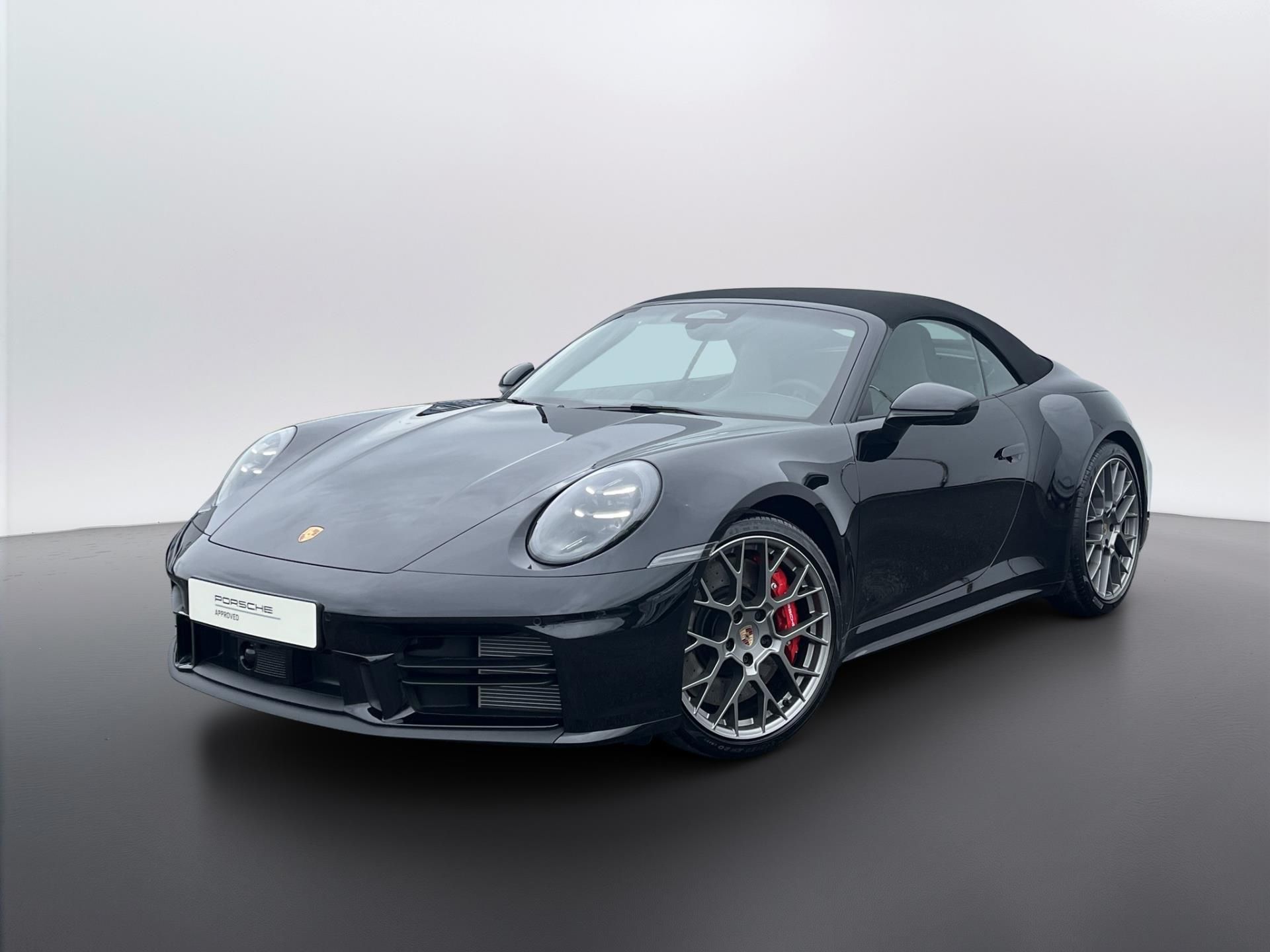 Porsche 911, 4S Cabriolet