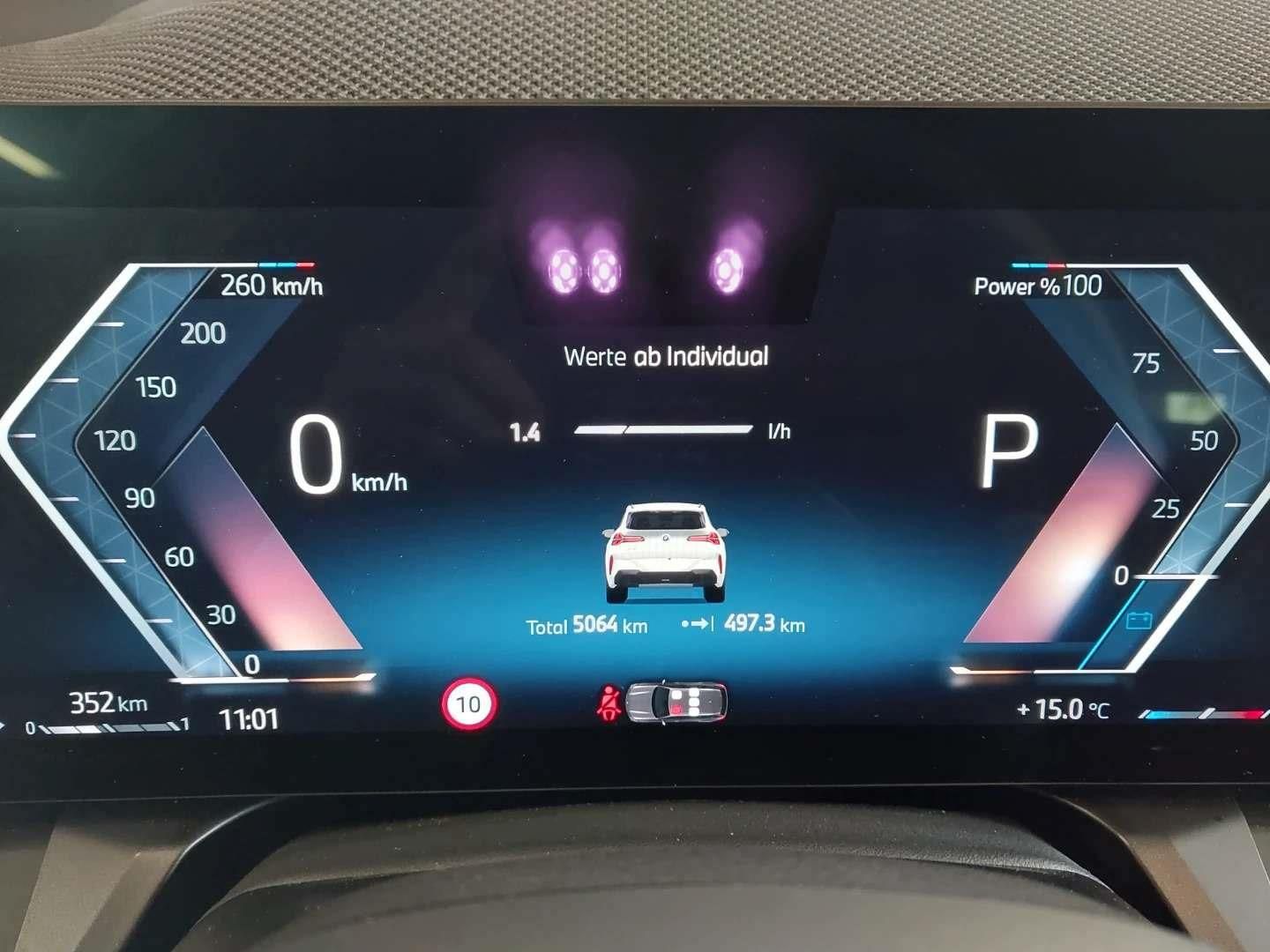 BMW X3, X3 20 xDrive Tažné - fotka 6