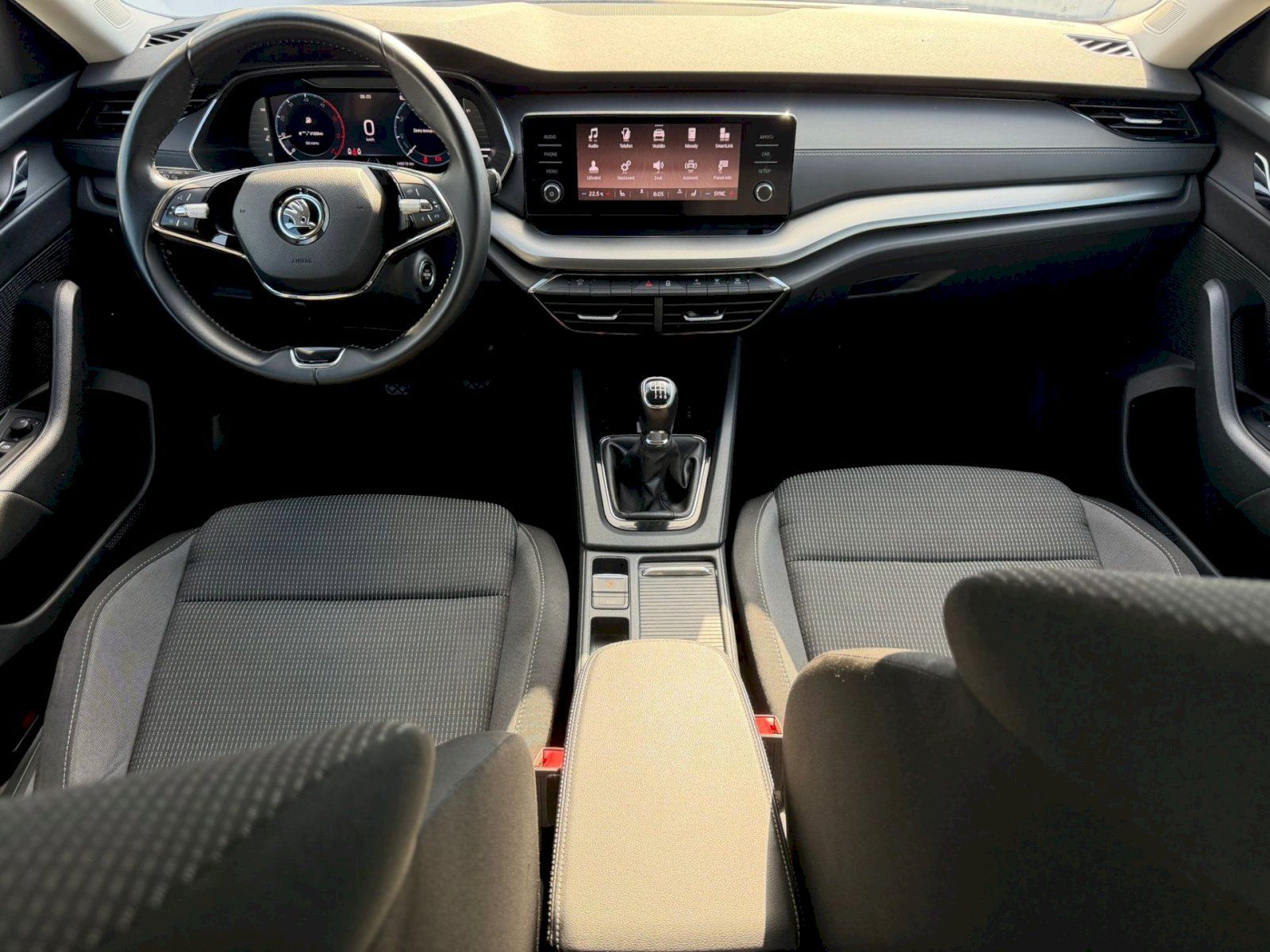 Škoda Octavia, combi Ambition 2,0 TDI 85 kW 6 - fotka 5
