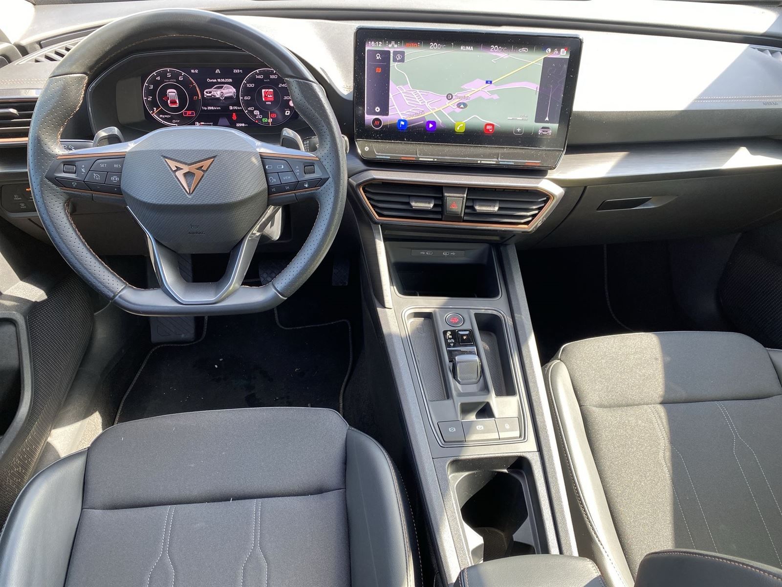 Cupra Formentor, 2,0 TSI 4Drive DSG - fotka 5