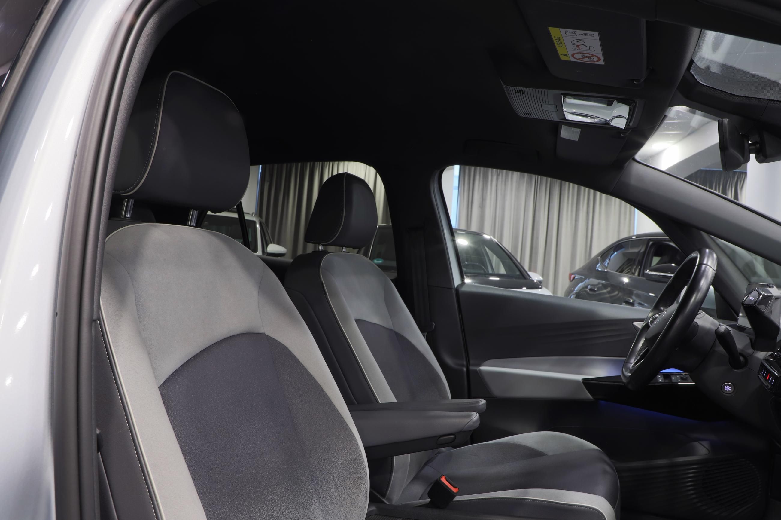 Volkswagen ID.3, Pro 150kW / IQ.Light - fotka 6