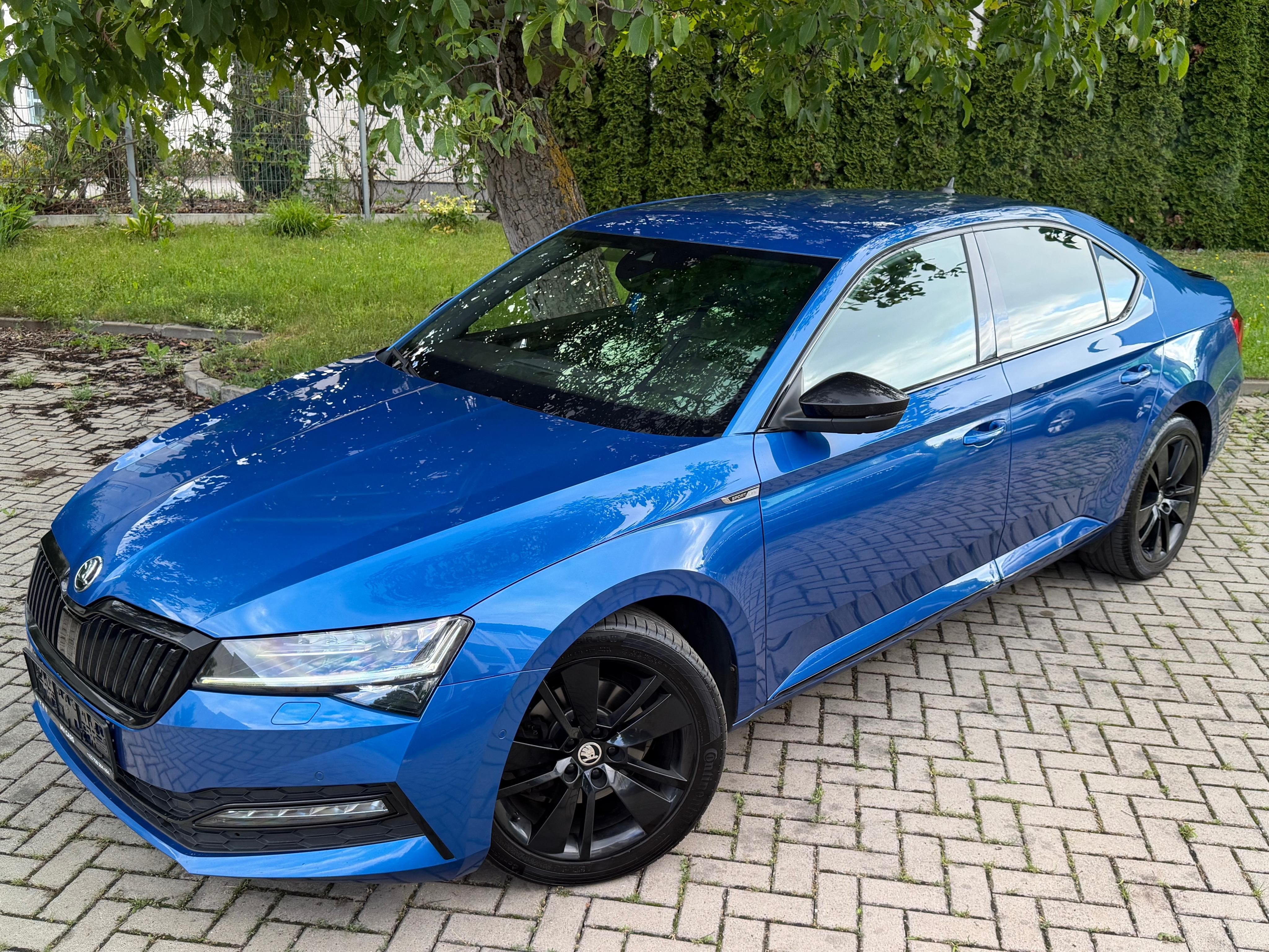 Škoda Superb, 360° • CZ • FULL • DPH - fotka 2