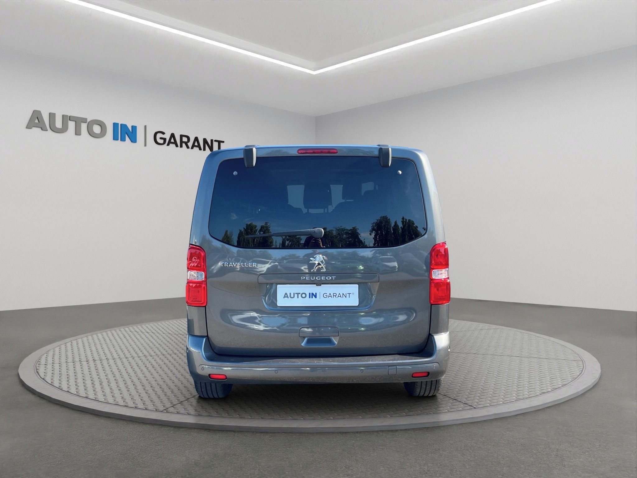 Peugeot Traveller, ALLURE L2 2.0 BlueHDi 106kW, Č - fotka 6
