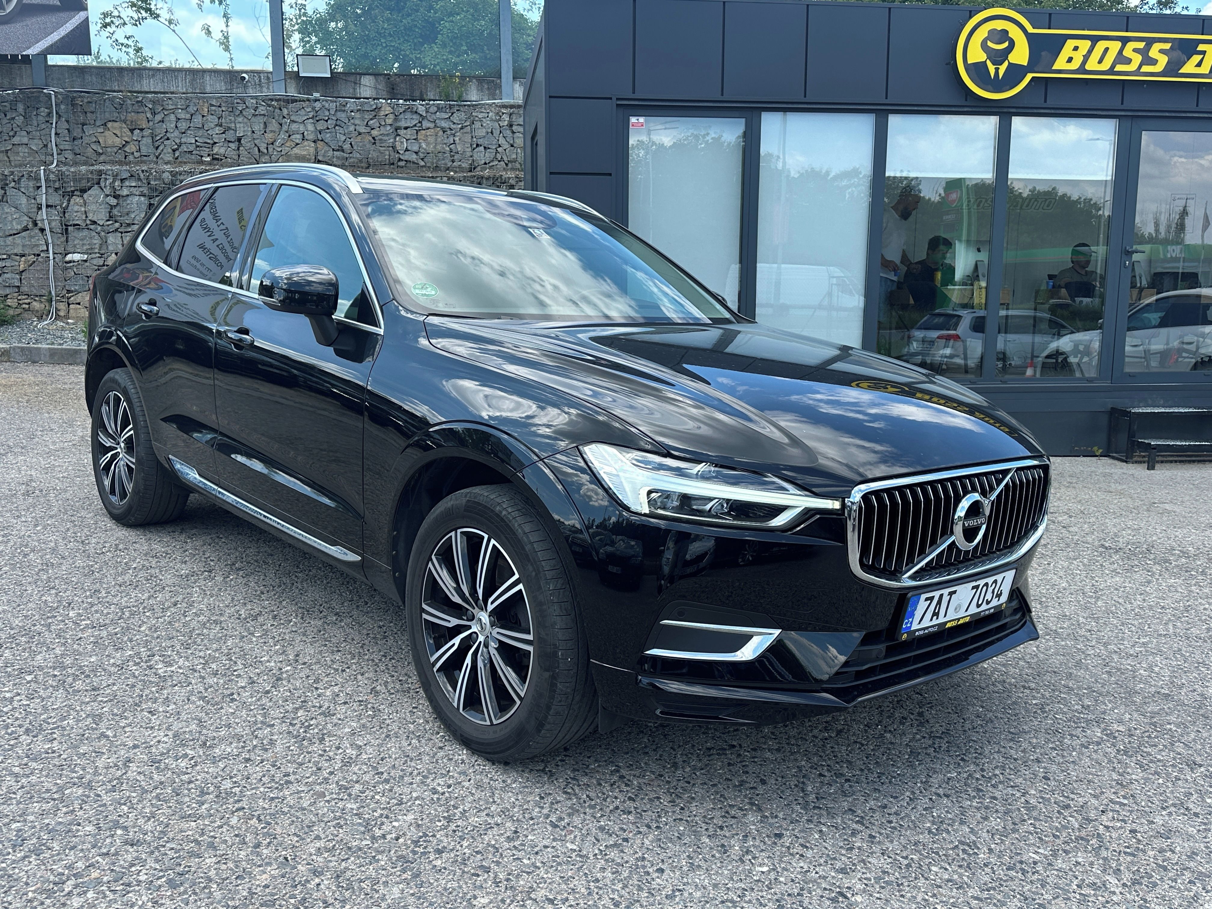 Volvo XC60, Volvo XC60 2019 - fotka 2