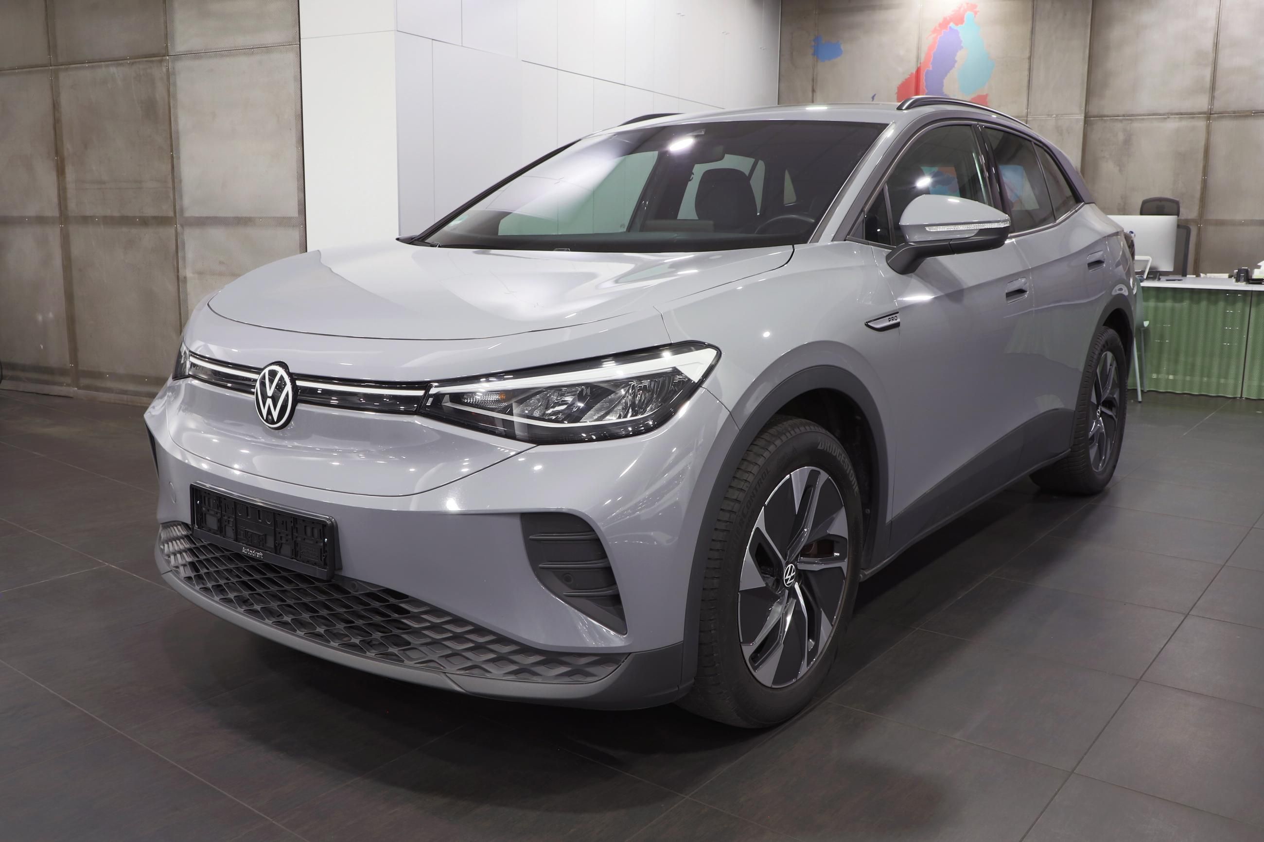 Volkswagen ID.4, Pro 150kW / ALU 19'' / Tažné - fotka 2