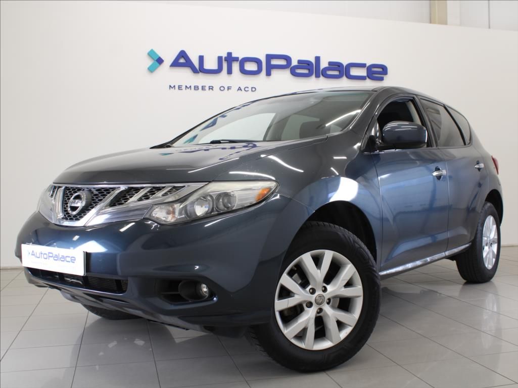 Nissan Murano, 3,5 V6 AT 4x4 Bezklíč Tažné