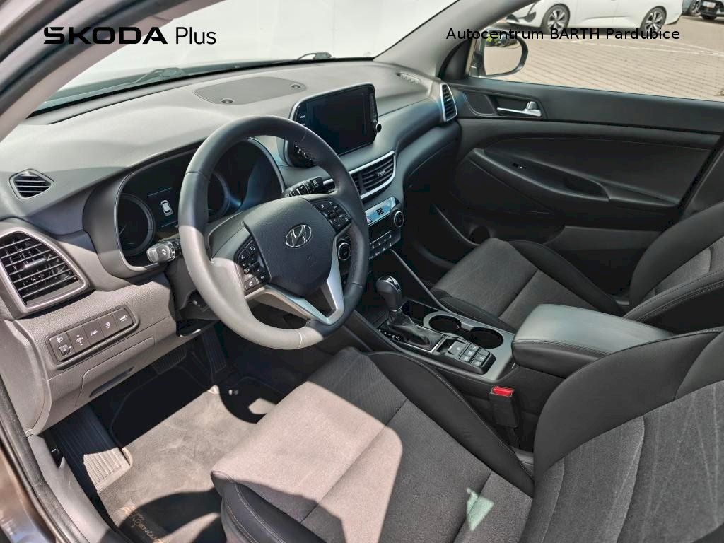 Hyundai Tucson, 4. gen / 1.6 CRDi / E-VGT / 10 - fotka 5