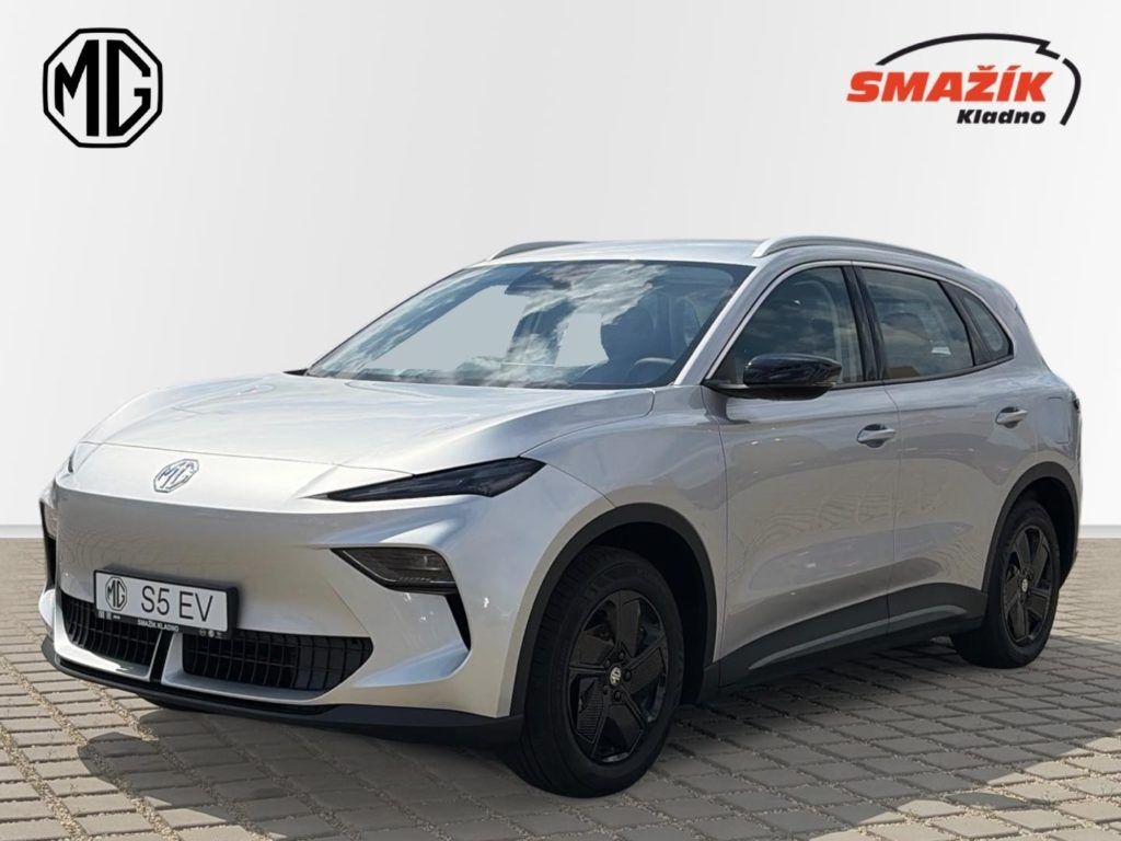 MG MGS5 EV, S5 EV Emotion 64kWh - fotka 5