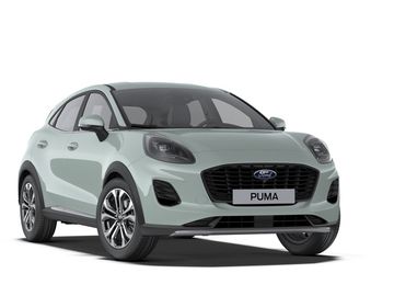 Titanium, 1.0 EcoBoost Hybrid