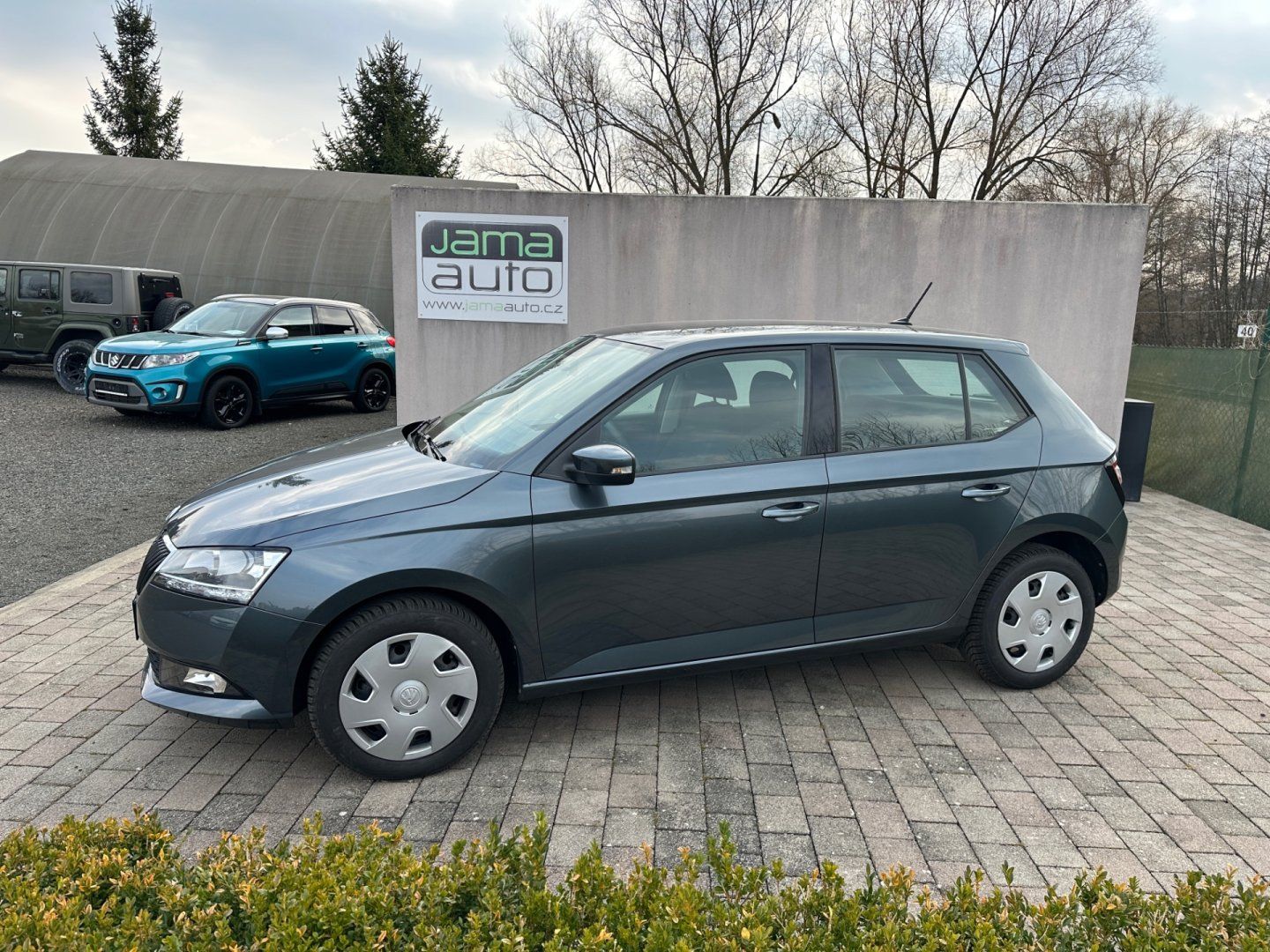 Škoda Fabia, 1,0MPI 55kW 1.MAJITEL - fotka 3