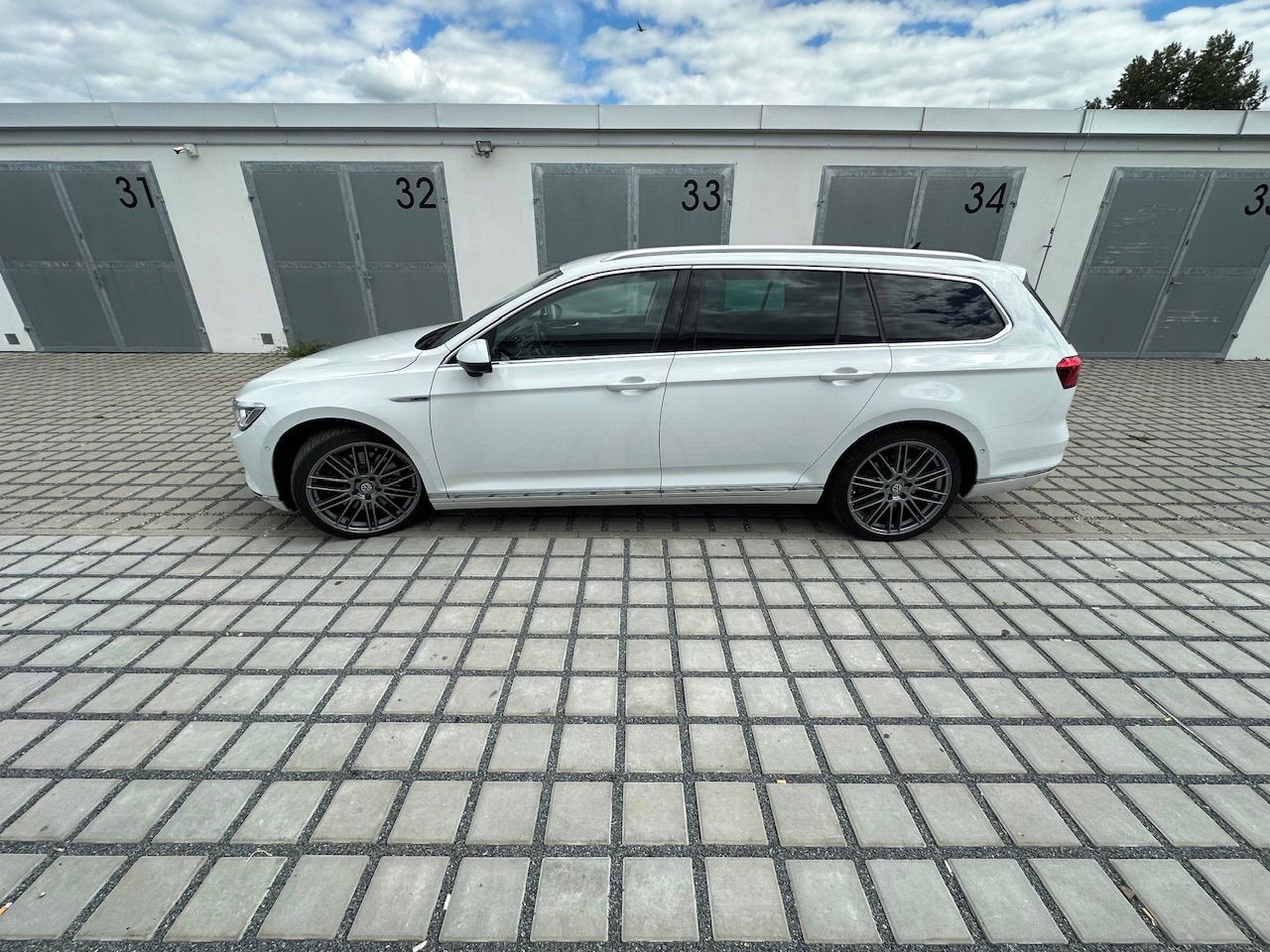 Volkswagen Passat, Variant 2.0 Bi Tdi highline - fotka 3