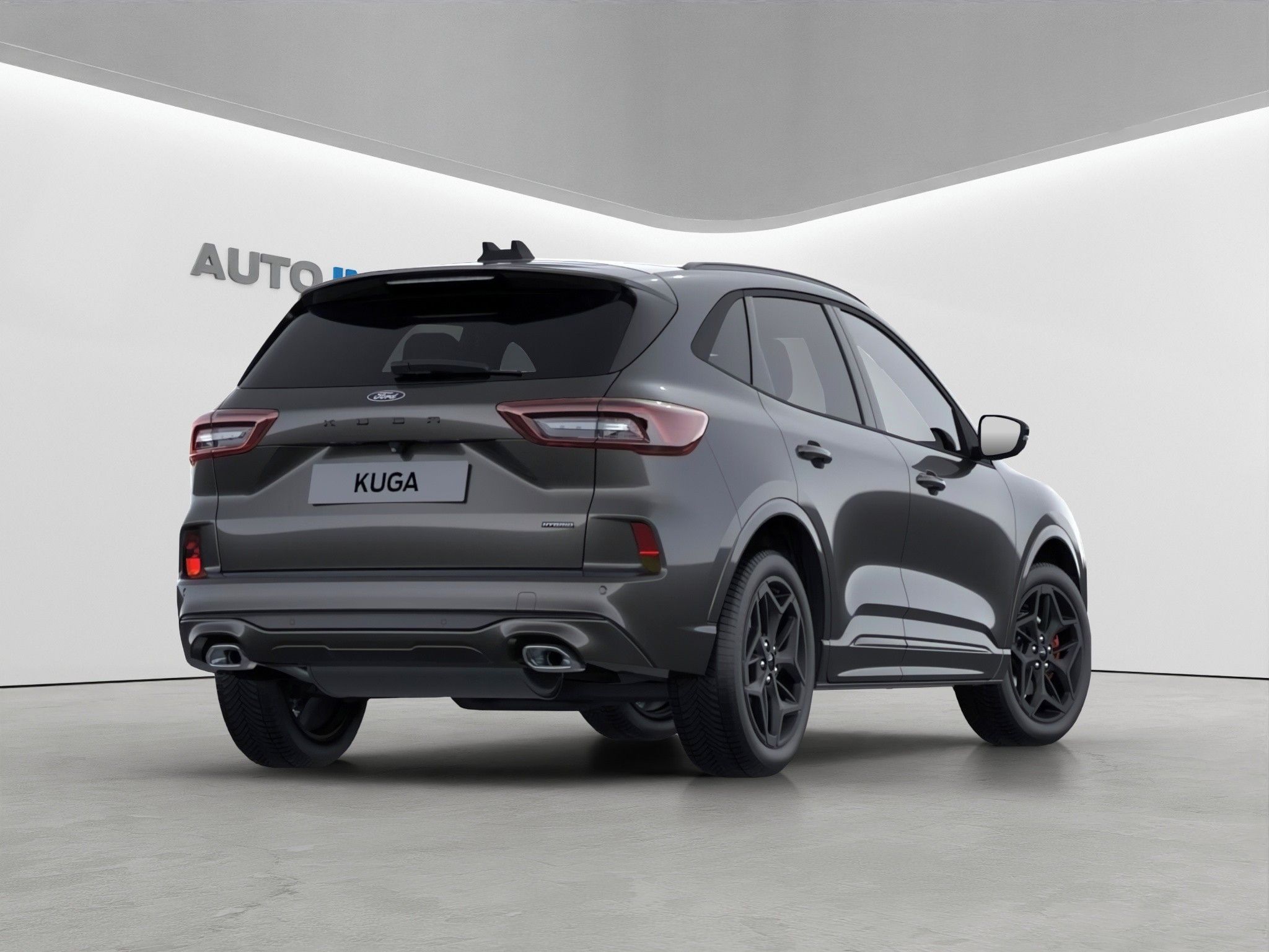 Ford Kuga, BLUECRUISE EDITION SUV 2,5 Dur - fotka 5
