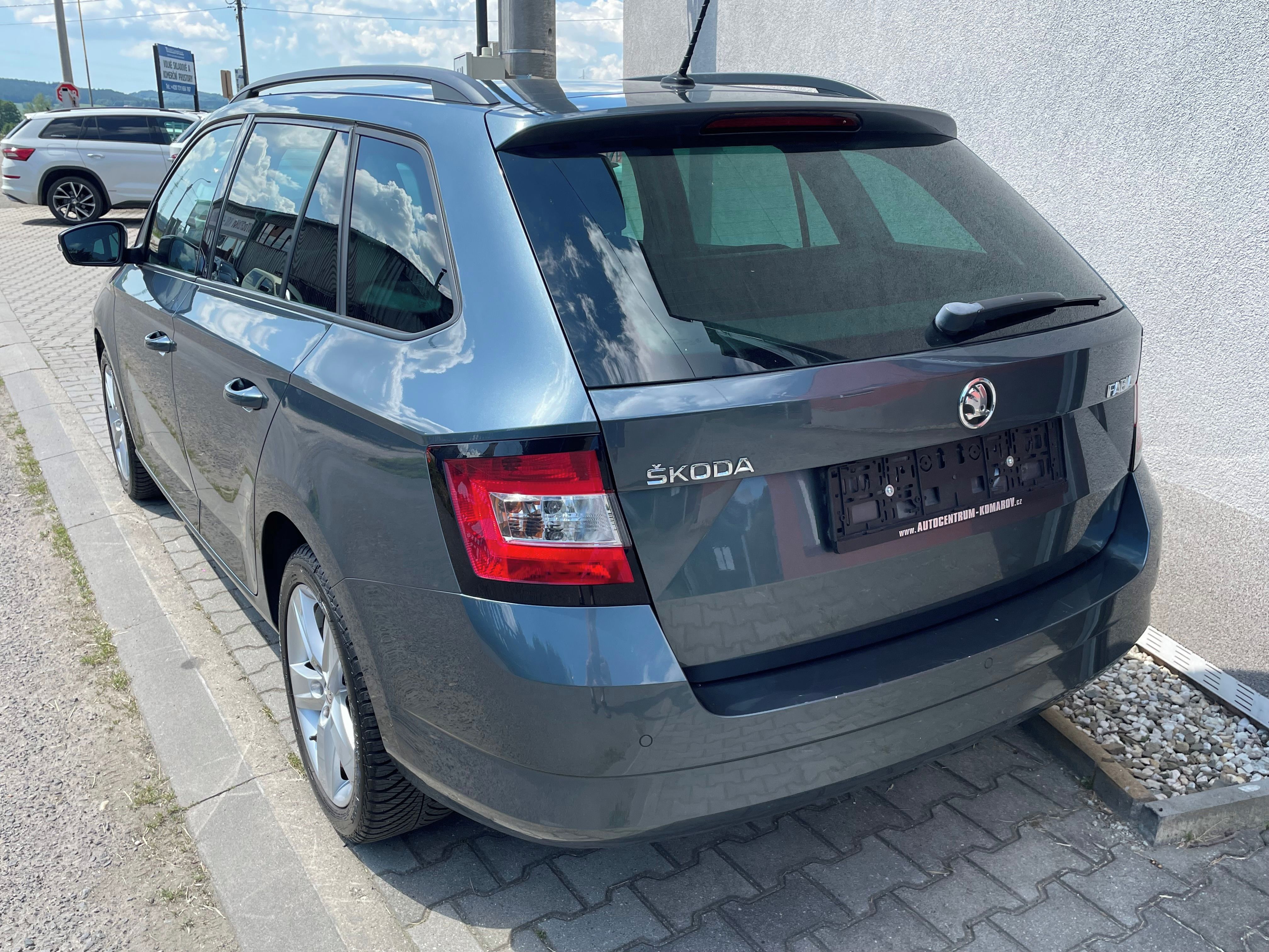 Škoda Fabia, 1.2 TSI Style 1.majitel - fotka 4