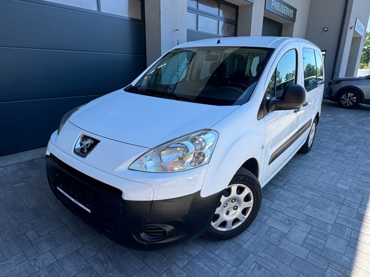 Peugeot Partner, Tepee 1.6 HDi - fotka 2