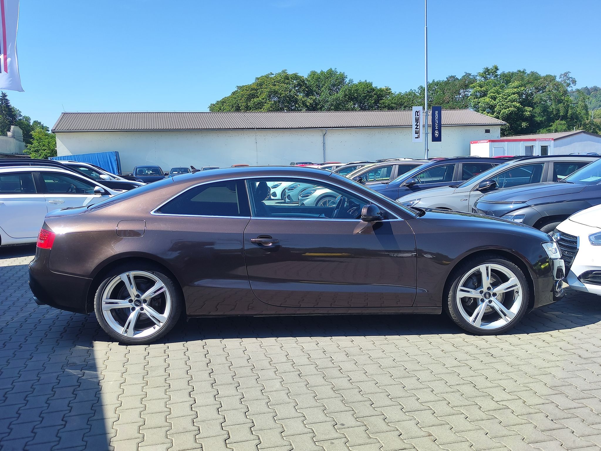 Audi A5, 3.0 TDI/176kW Quattro - fotka 4