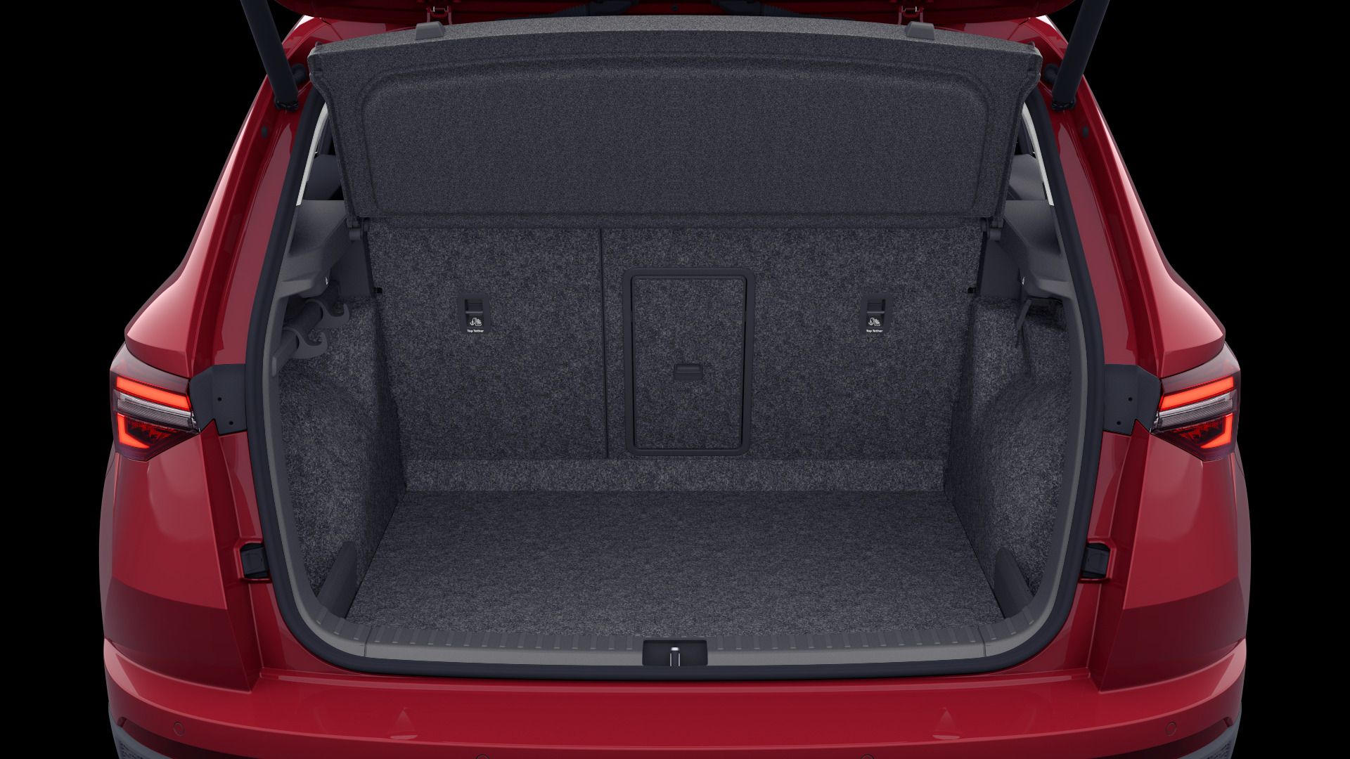 Škoda Karoq, Dynamic 1.5 TSI 110 kW DSG - fotka 4