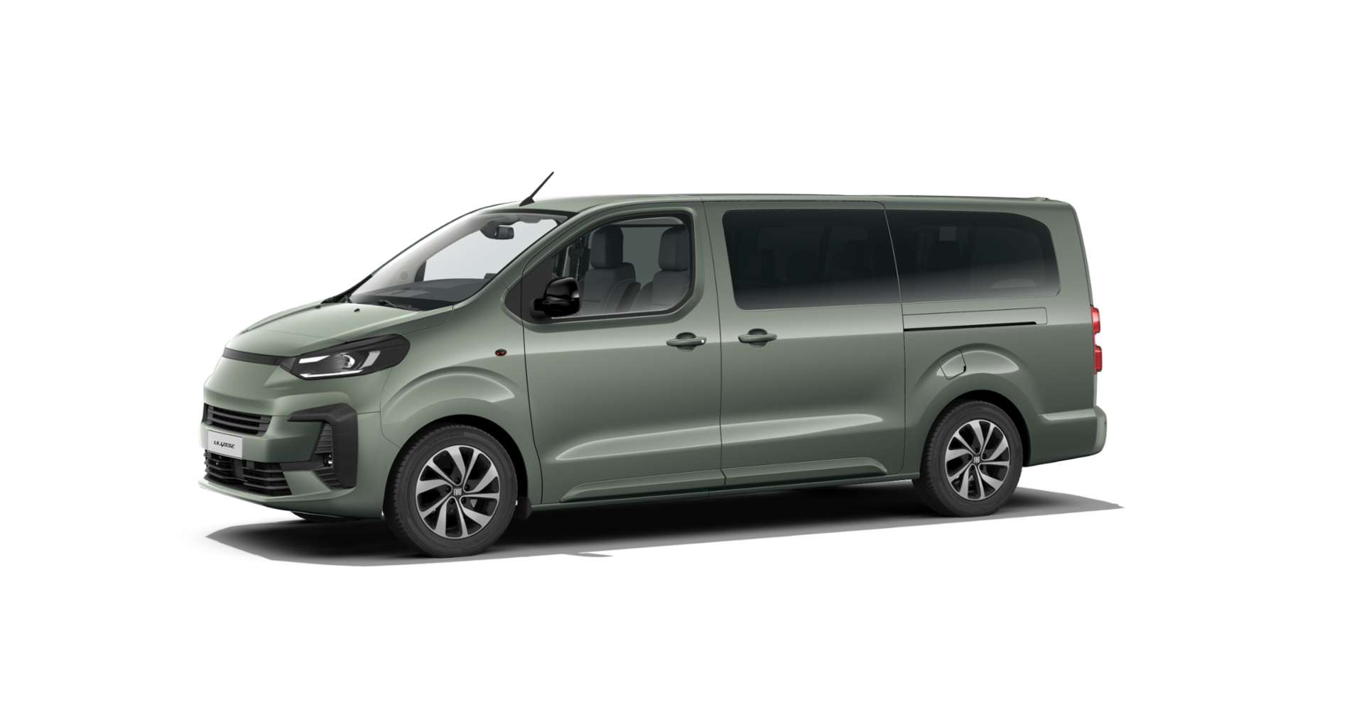 Fiat Ulysse, La Prima 2.2 MJT 180k AT8 L3