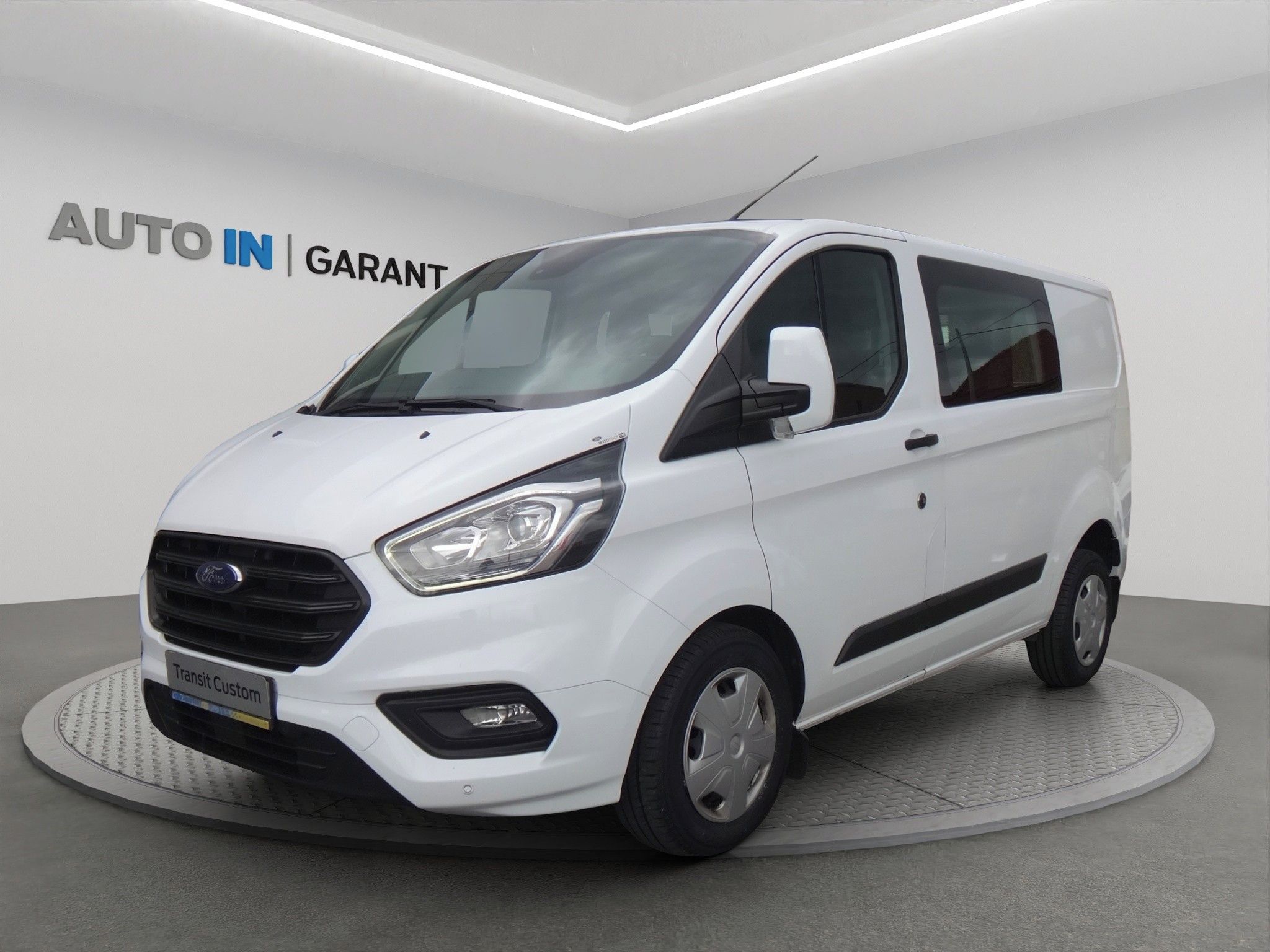 Ford Transit Custom, Trend 320 Kombi Van_L1H1_2.0Ec