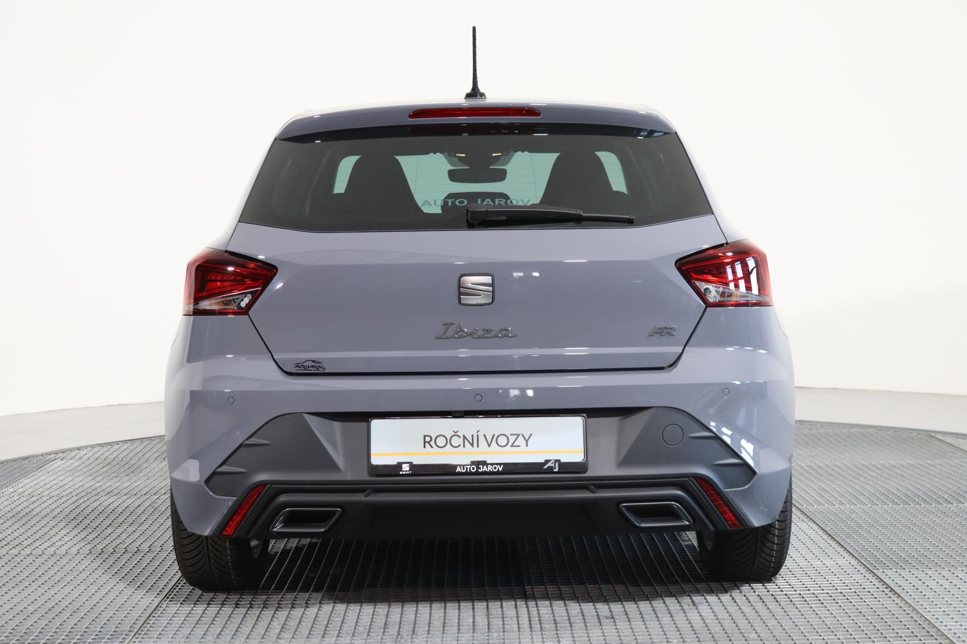 Seat Ibiza, FR 1.0. TSI 115k - fotka 4