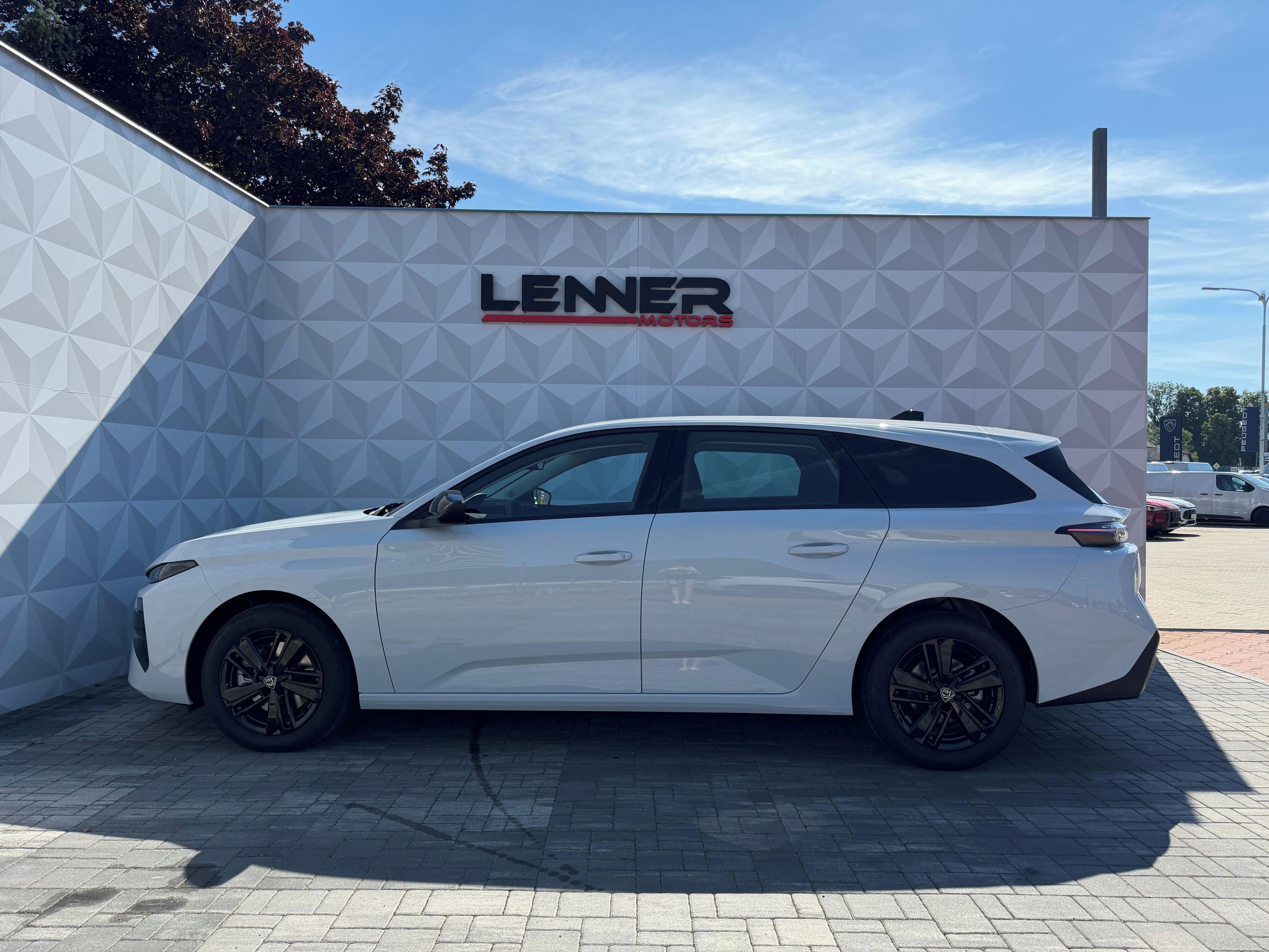 Peugeot 308, SW STYLE BlueHDi 130 EAT8 - fotka 3