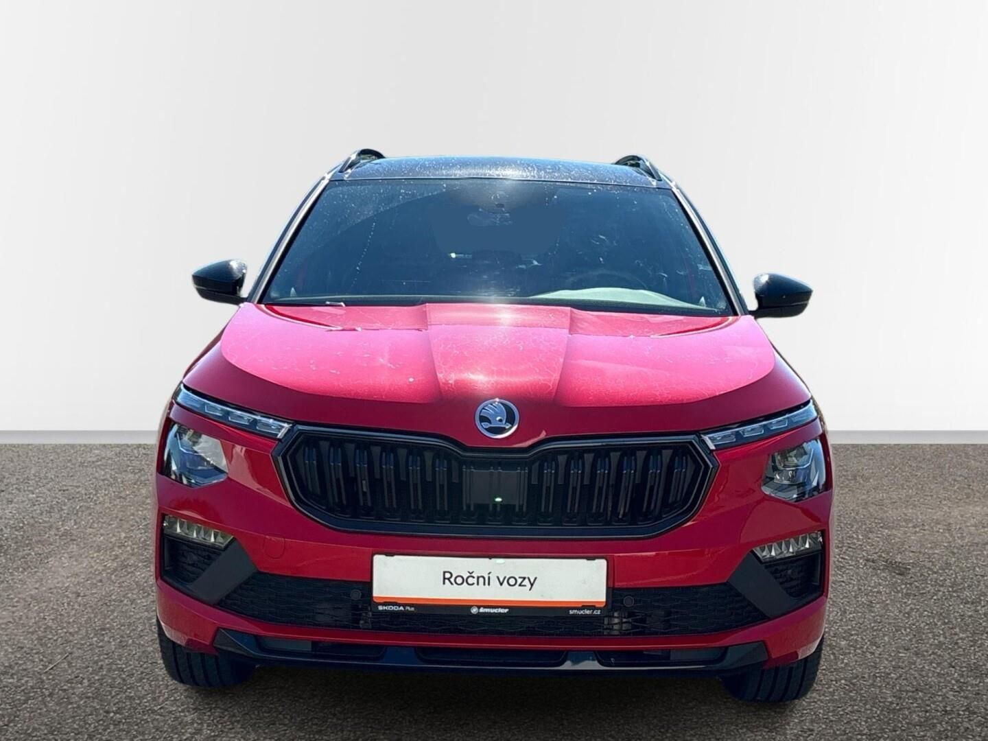 Škoda Kamiq, 1.0 TSI / 85 kW Monte Carlo - fotka 4
