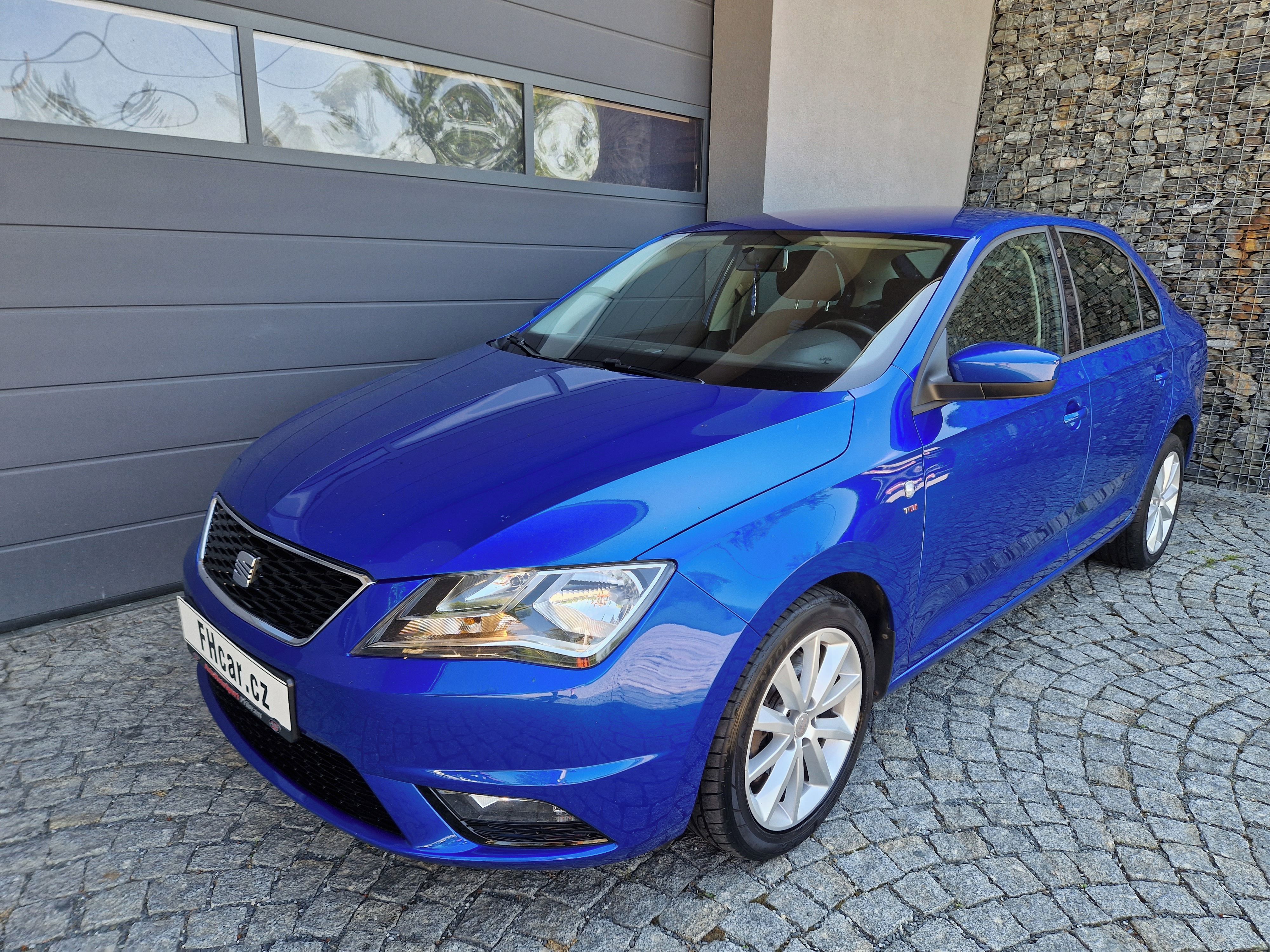 Seat Toledo, 1,6 TDI, 77 KW