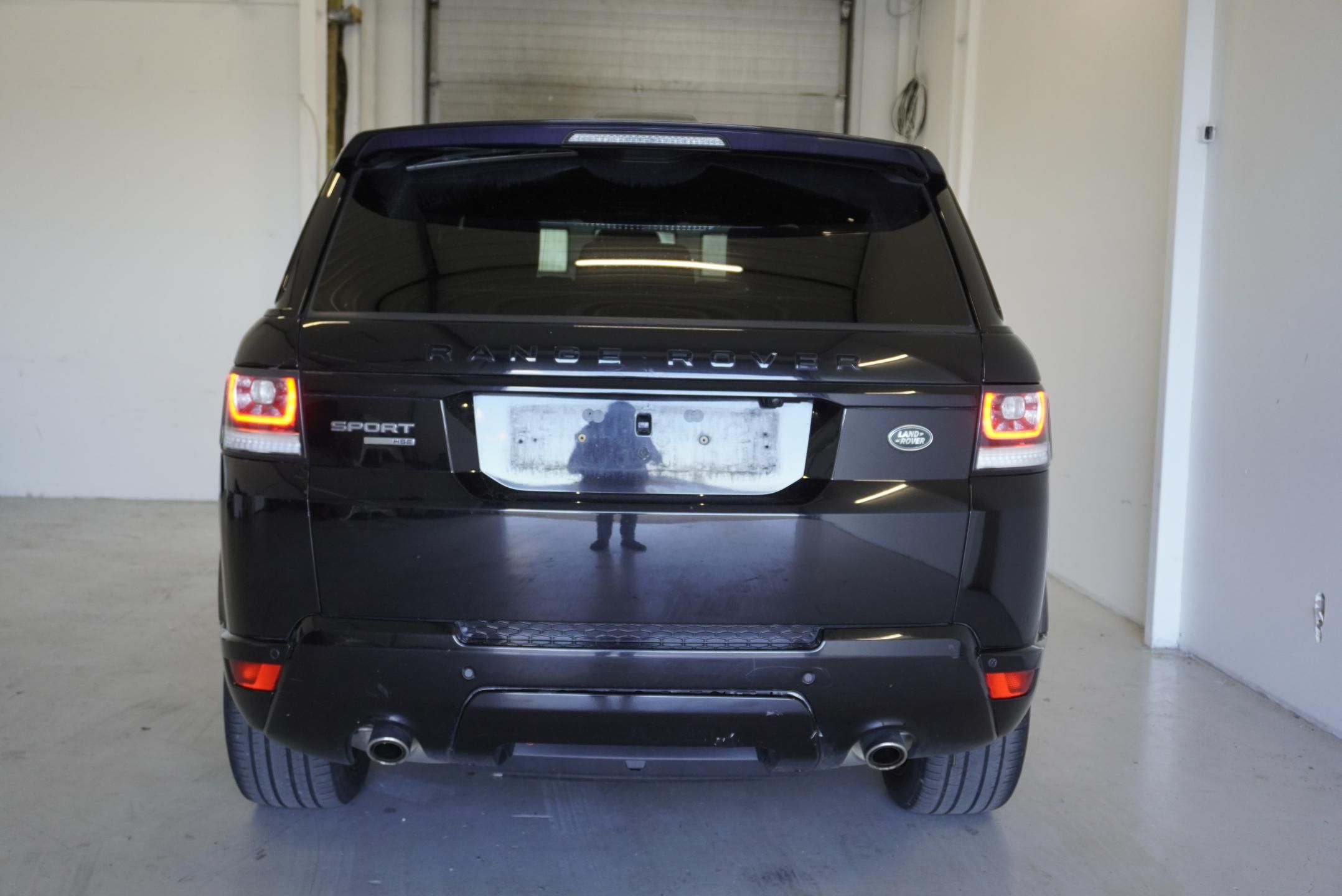 Land Rover Range Rover Sport, 3.0 TDV6 HSE 4WD - fotka 6