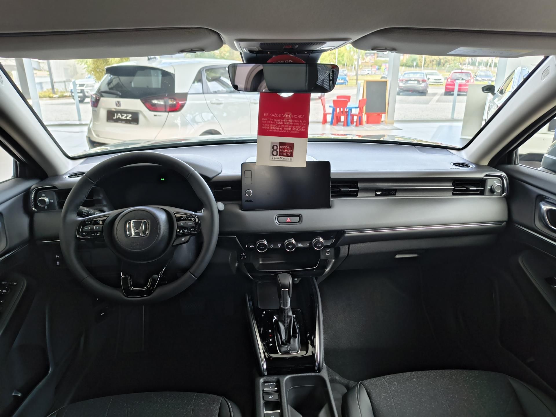 Honda HR-V, e:HEV 1.5 i-MMD Advance 2027 - fotka 5