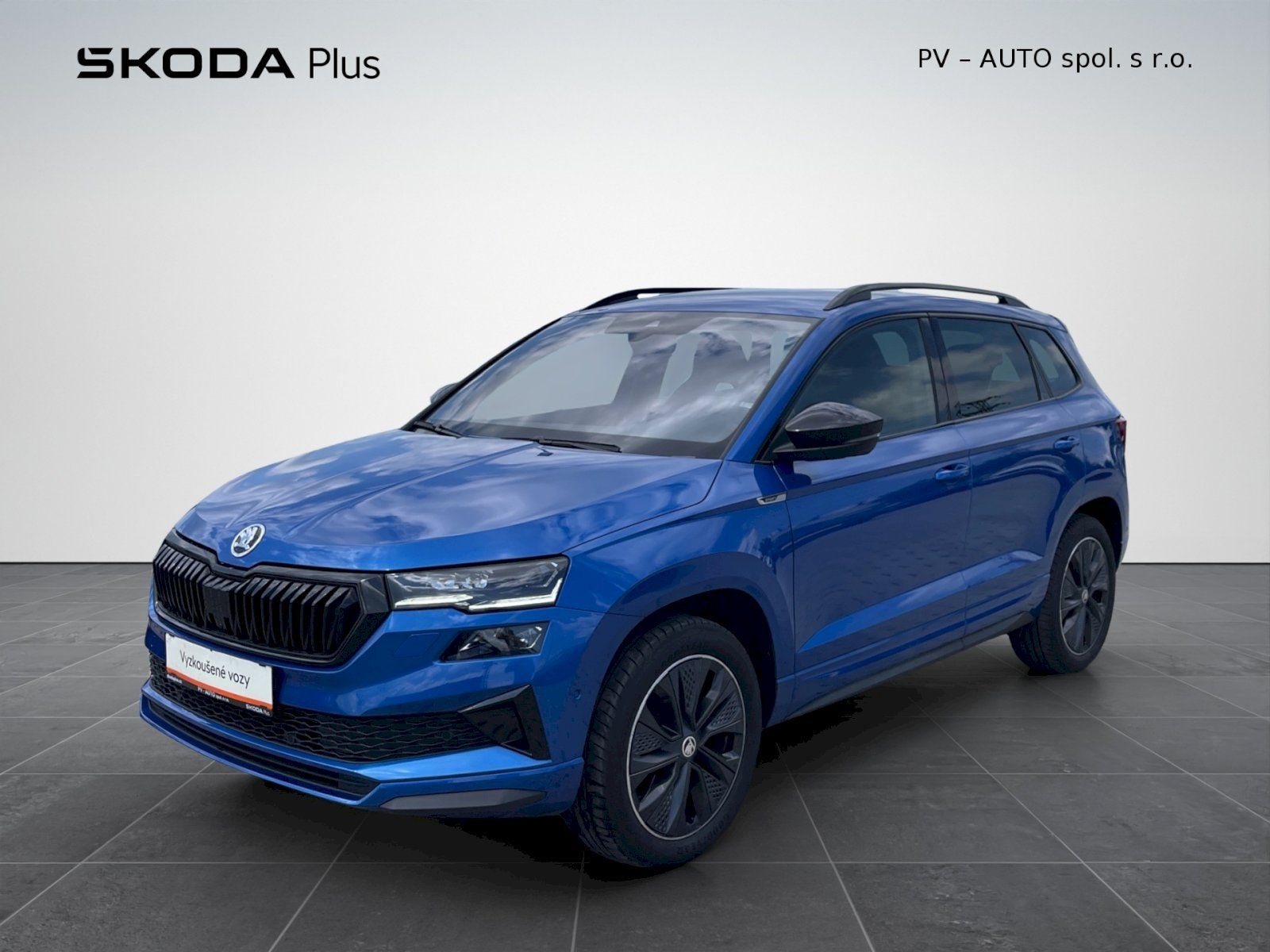 Škoda Karoq, 2.0 TDI 110 kW 4x4 DSG SportLi
