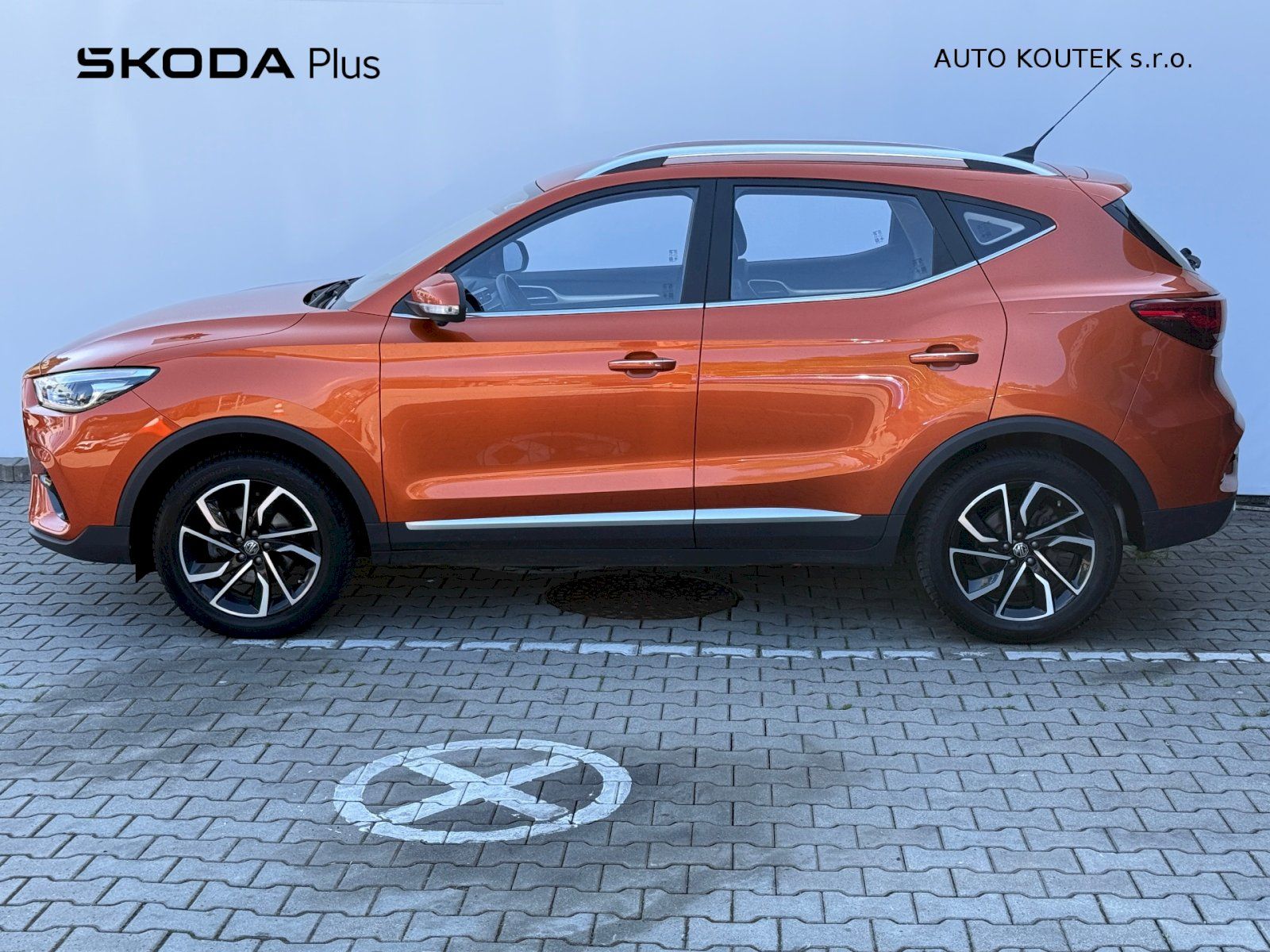 MG ZS, 1.0 82kW/111PS 1.maj - fotka 3
