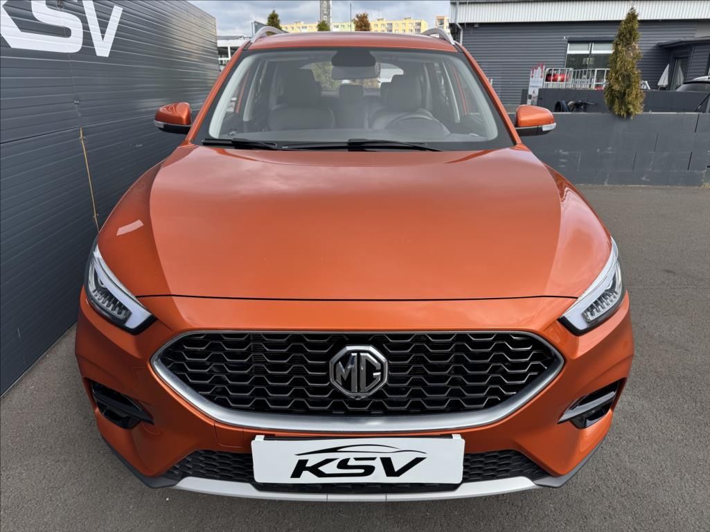MG ZS, 1,5   Emotion - fotka 4