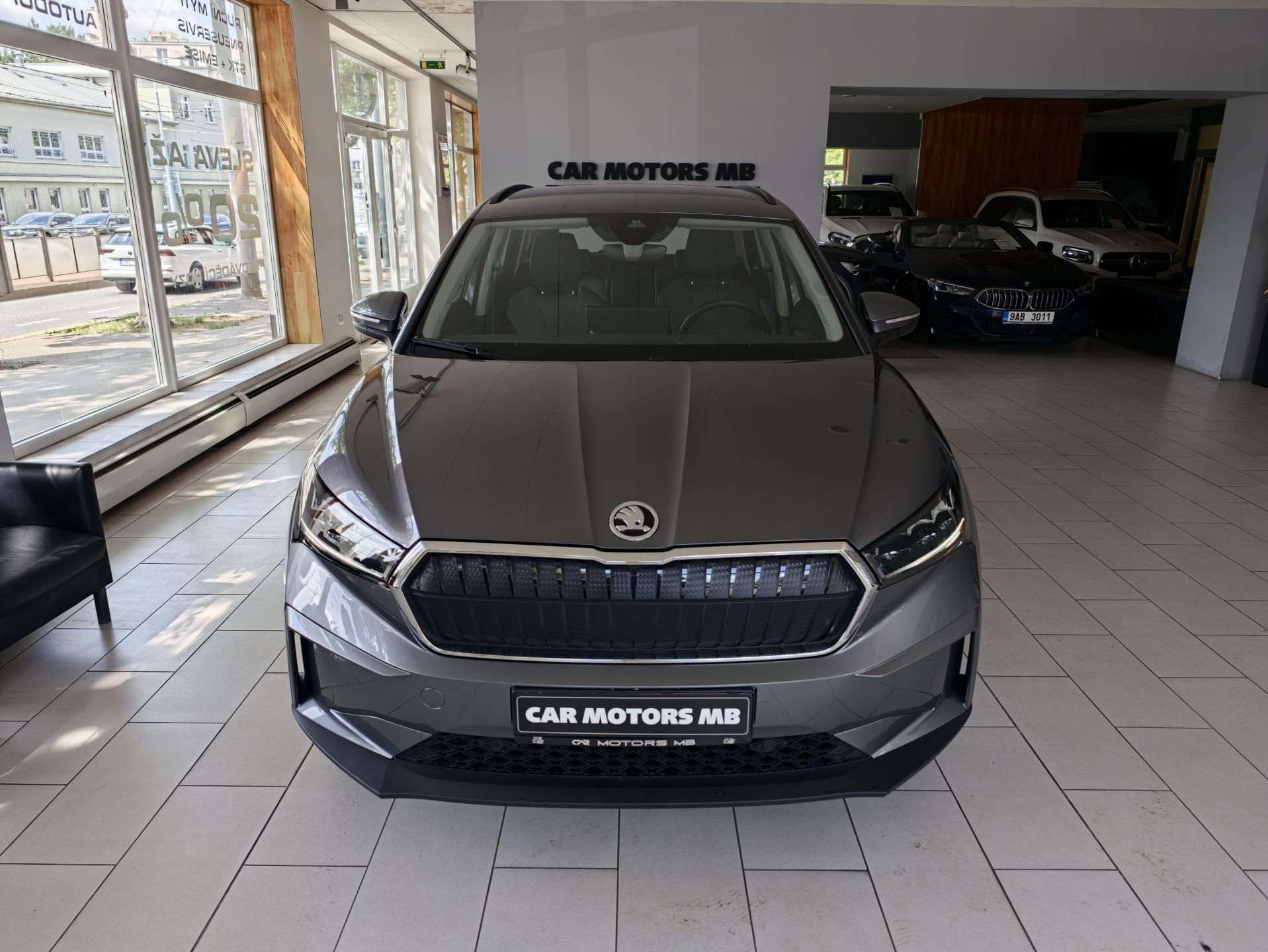Škoda Enyaq, iV 60 62kWh - fotka 4