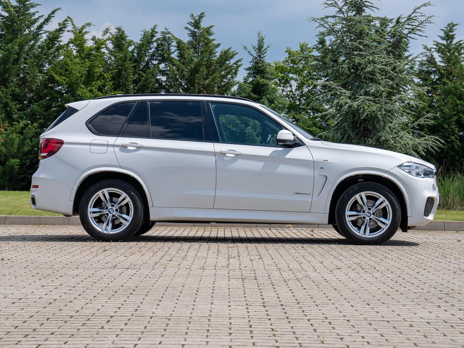 BMW X5, xDrive30d (F15) M Sport Paket - fotka 4