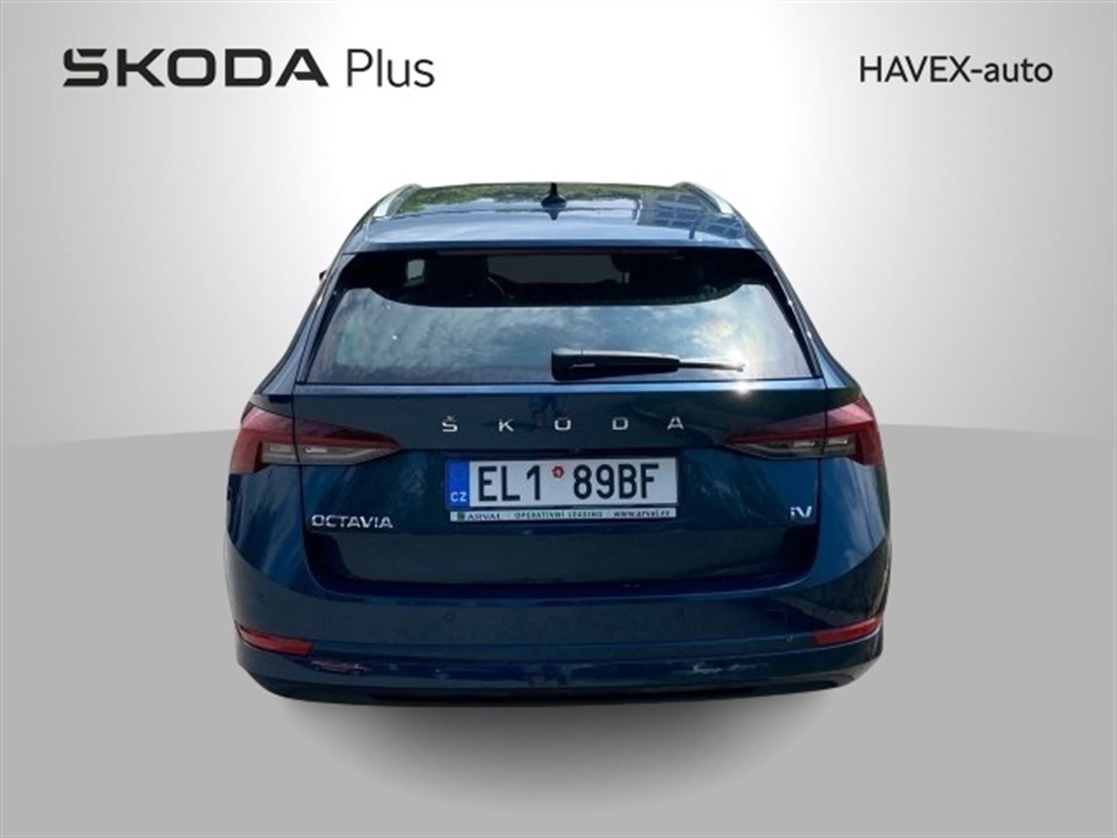 Škoda Octavia, Combi 1.4 TSI iV Style + - fotka 4