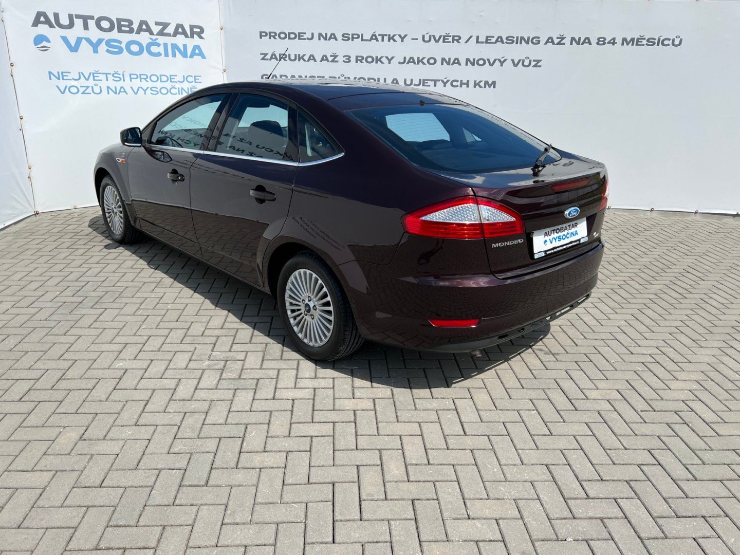 Ford Mondeo, 2.0TDCi 103kW ČR! kamera! - fotka 6