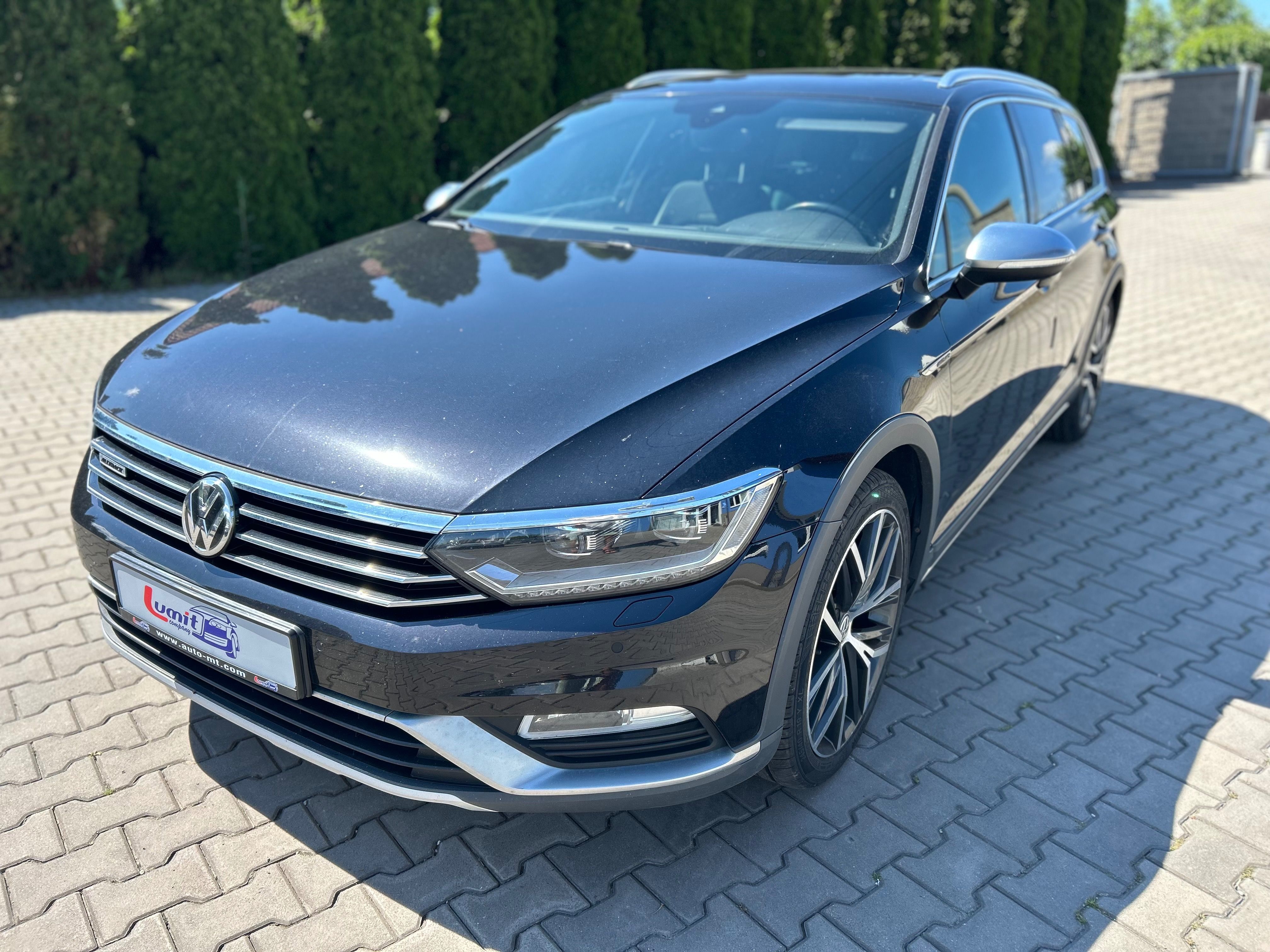 Volkswagen Passat, Alltrack 2.0 TDi 4x4
