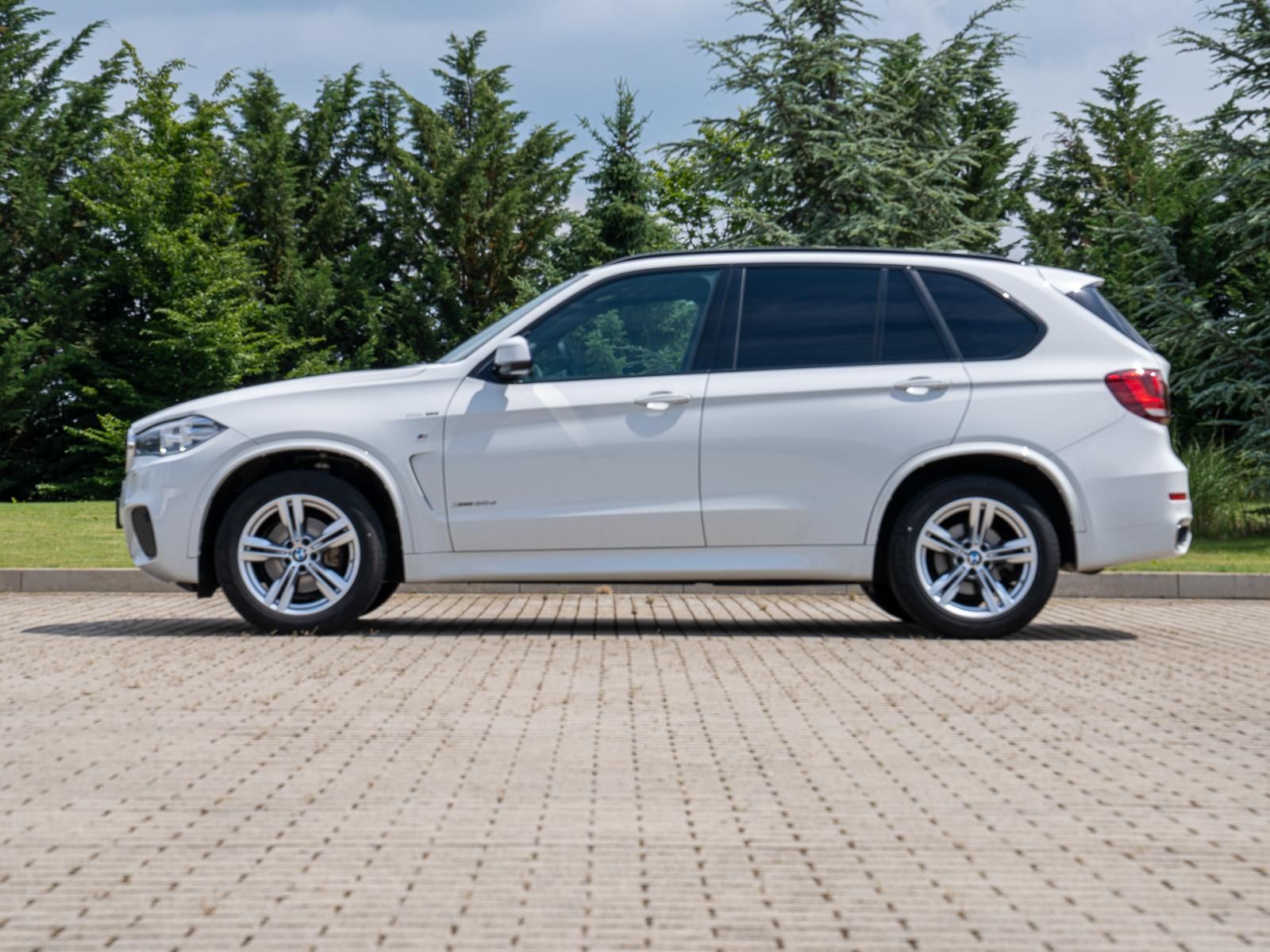 BMW X5, xDrive30d (F15) M Sport Paket - fotka 6