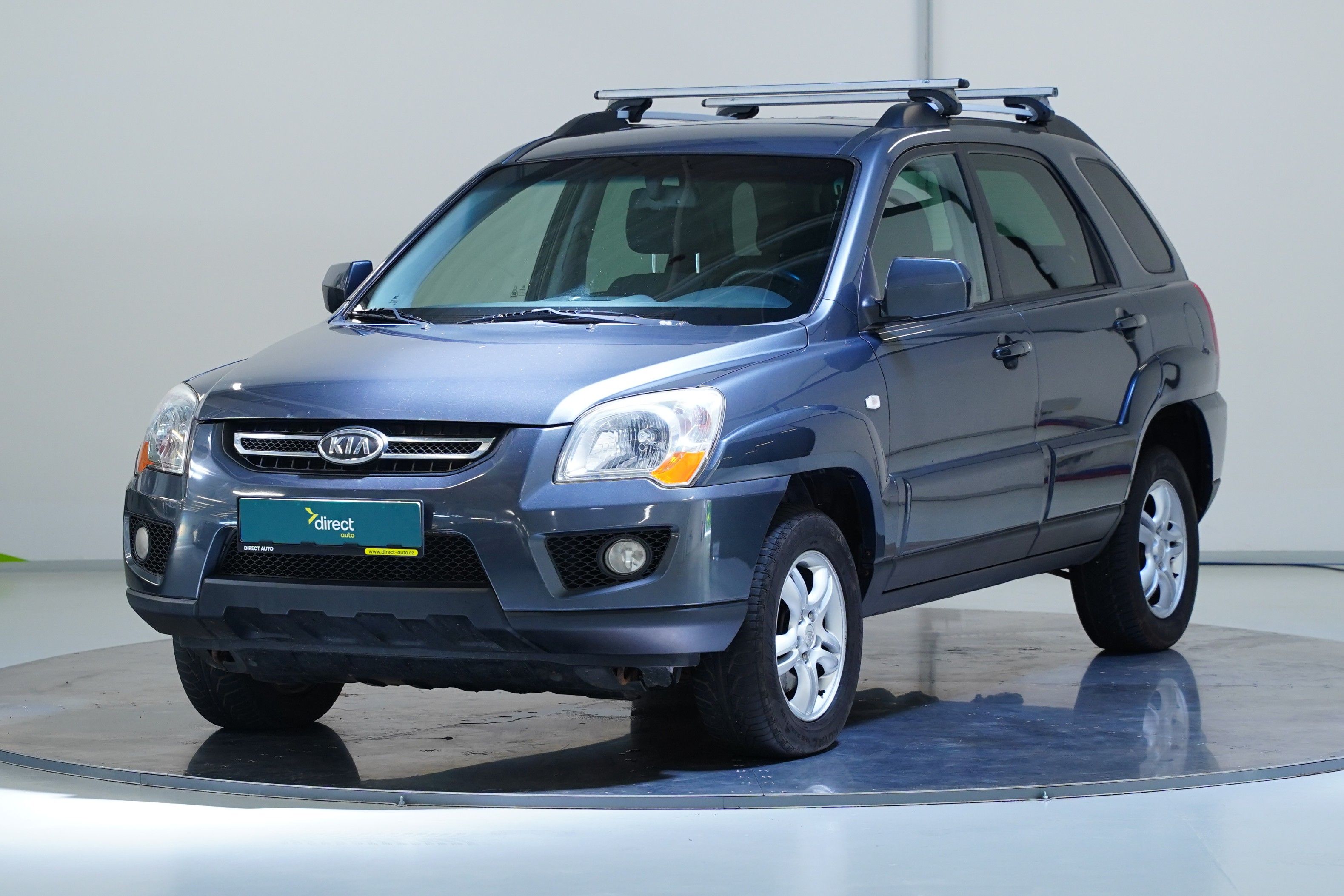 Kia Sportage, 2.0 CRDi 110kW