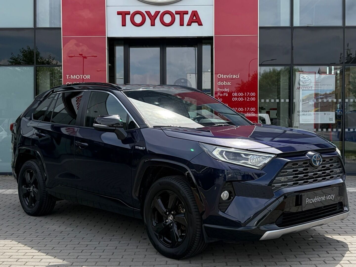 Toyota Rav4, 2.5 Selection - fotka 4