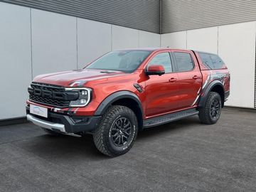 RAPTOR 215kW TAŽNÝ 1.CZ DPH