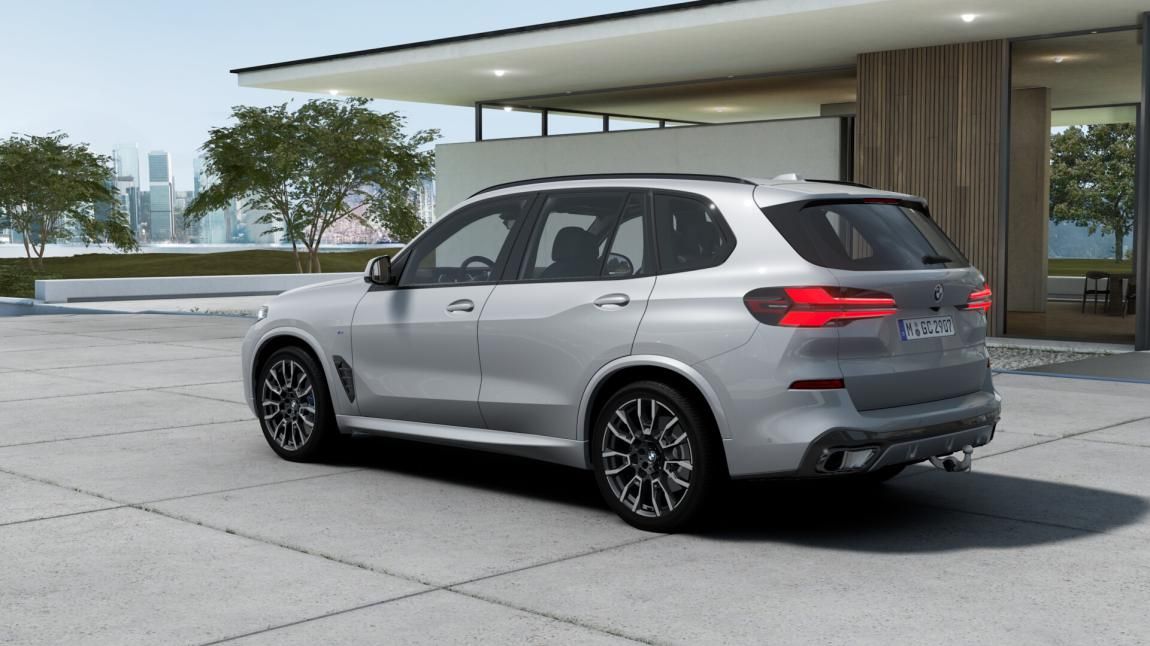 BMW X5, xDrive30d - fotka 3
